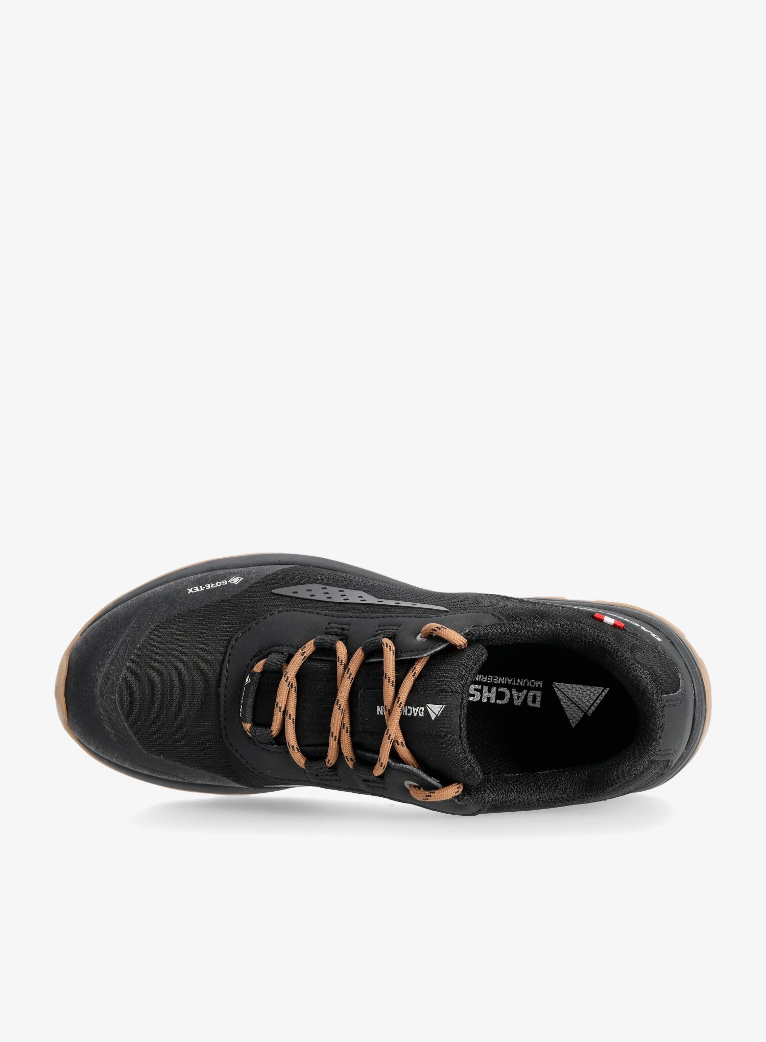 Turistické boty dámské Dachstein Delta Rise 3.0 LC GTX - black