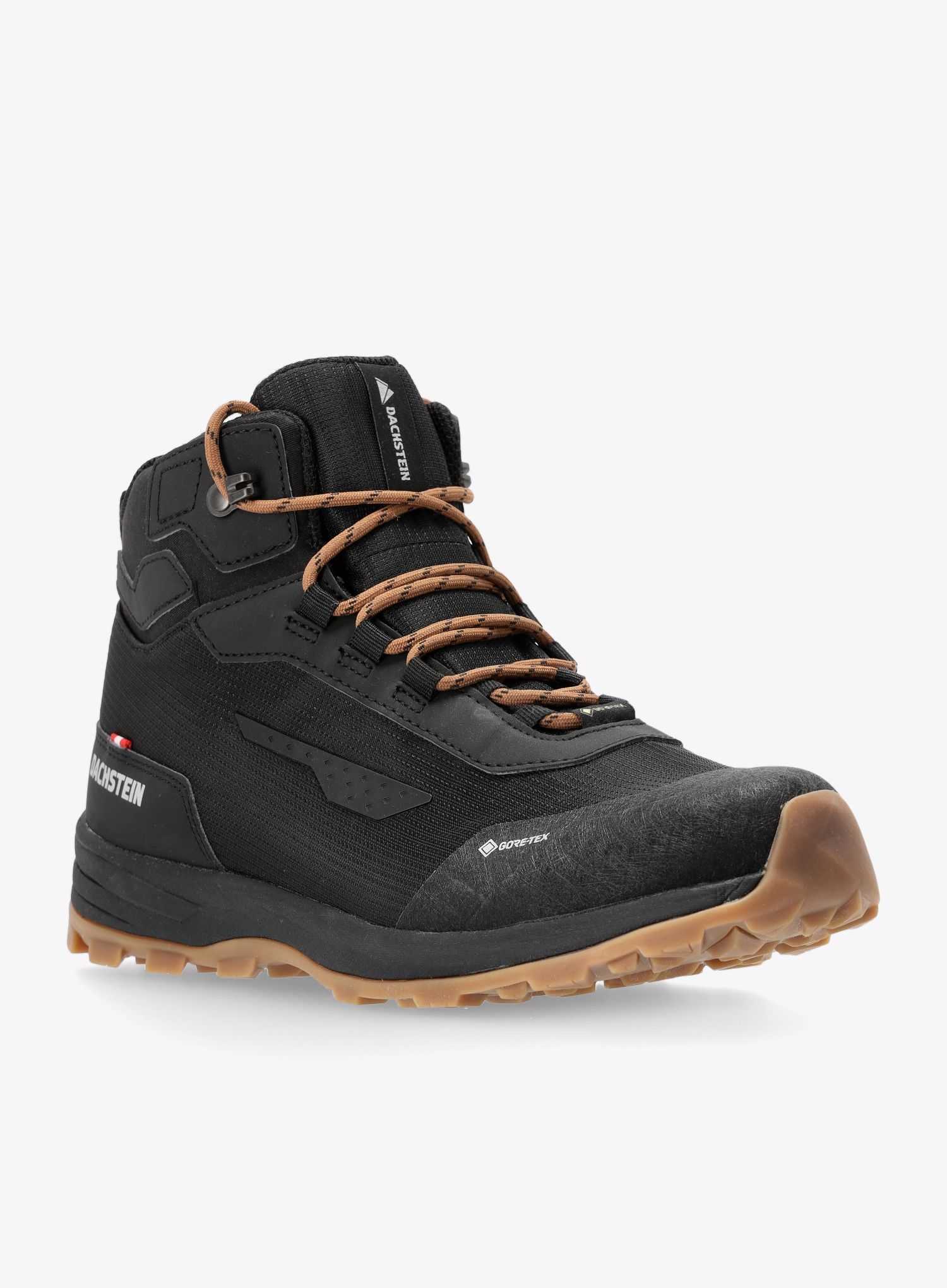 Turistické boty Dachstein Delta Rise 3.0 MC GTX - black