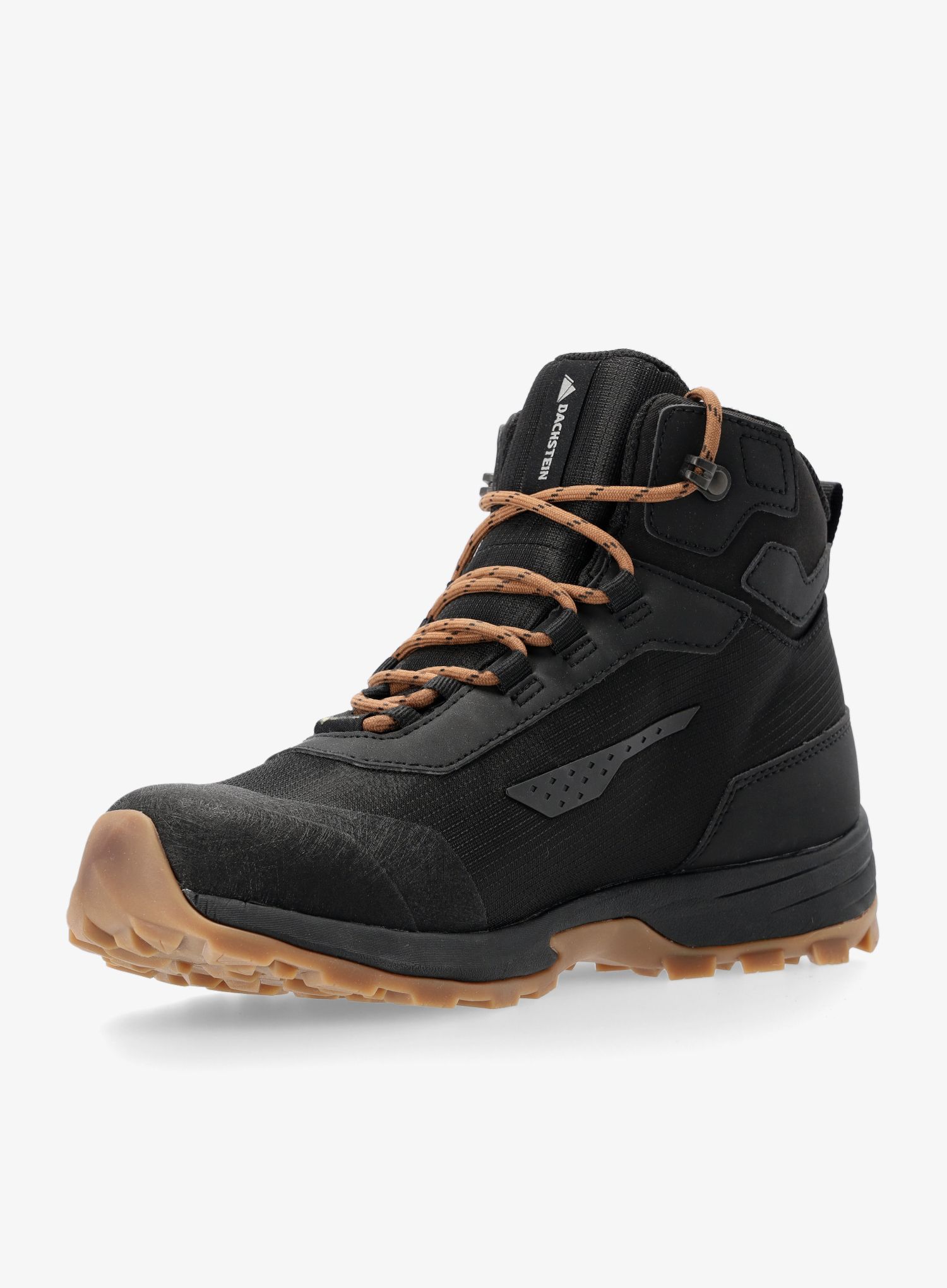 Turistické boty Dachstein Delta Rise 3.0 MC GTX - black