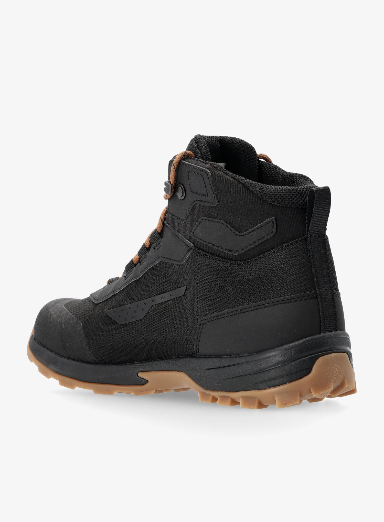 Turistické boty Dachstein Delta Rise 3.0 MC GTX - black