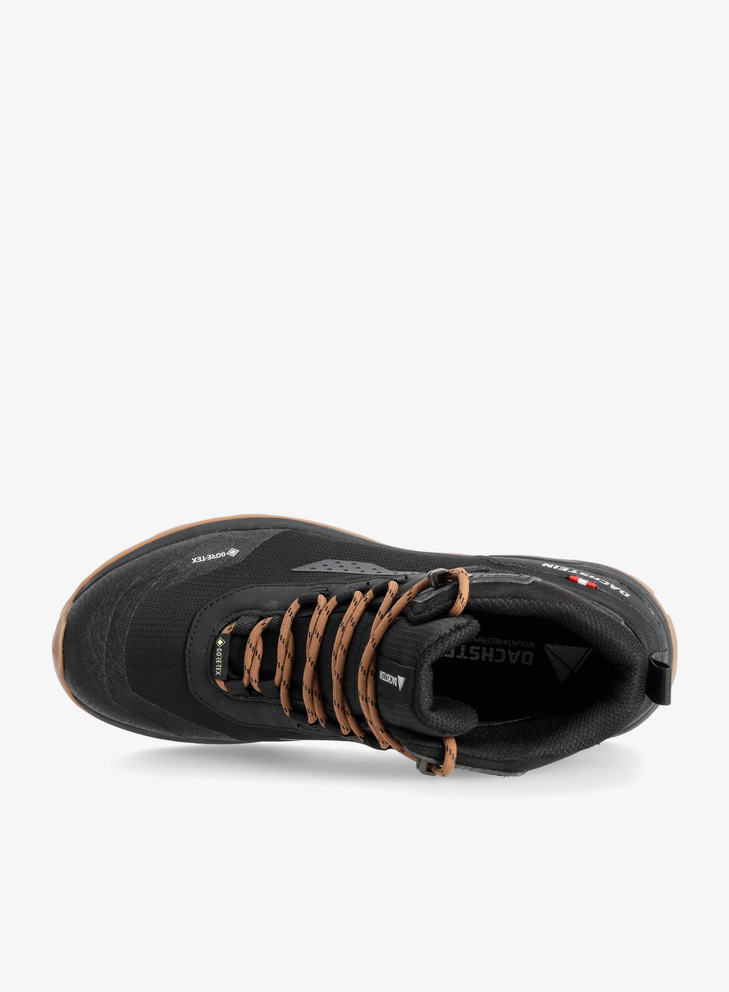 Turistické boty dámské Dachstein Delta Rise 3.0 MC GTX - black