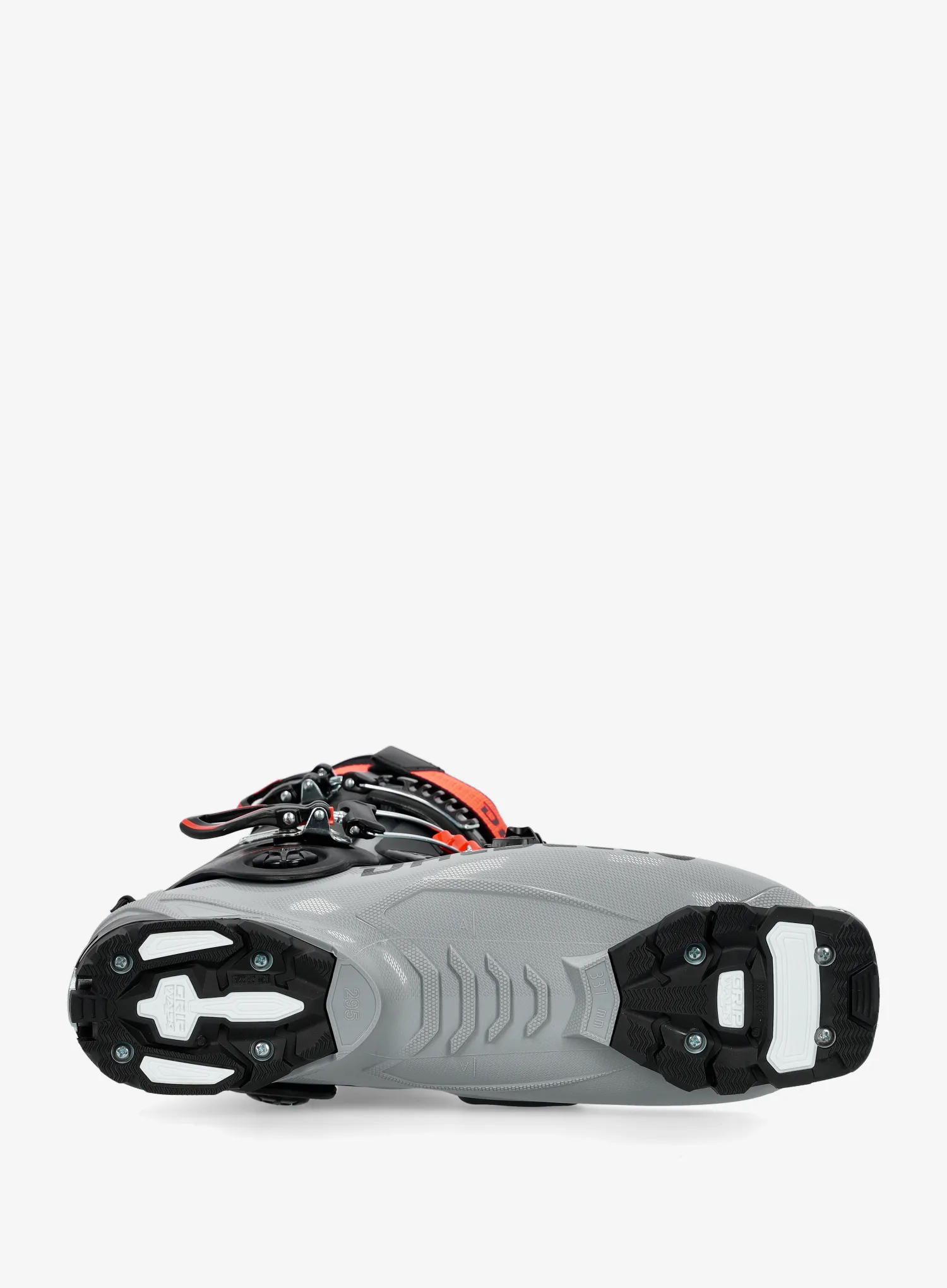Skialpové boty Dalbello Lupo AX 120 - grey/black