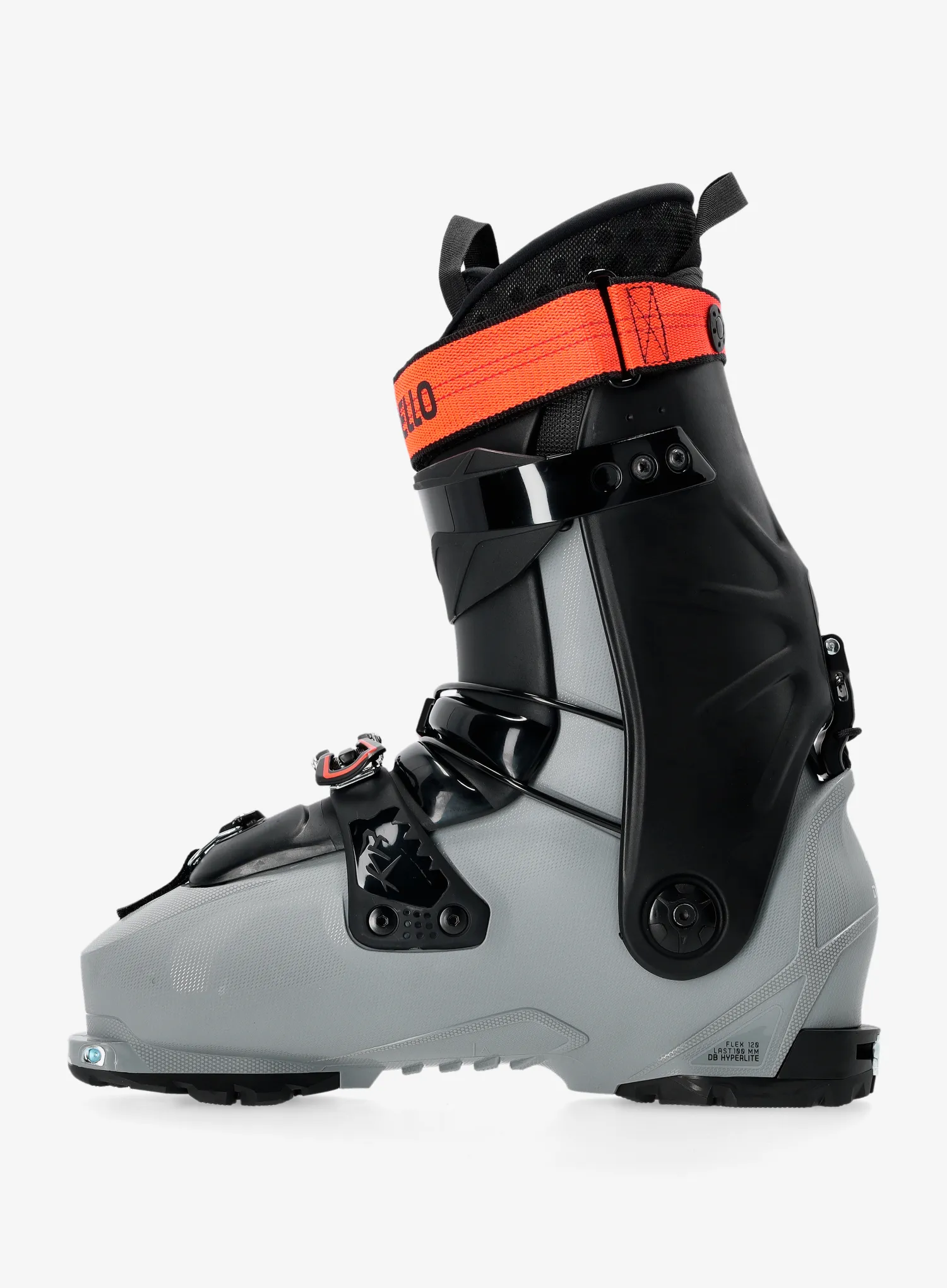 Skialpové boty Dalbello Lupo AX 120 - grey/black