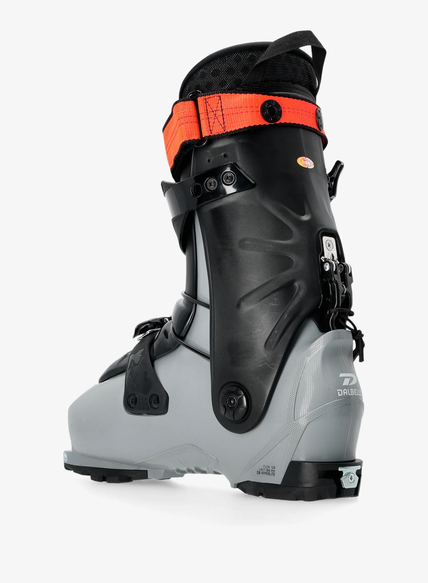 Skialpové boty Dalbello Lupo AX 120 - grey/black
