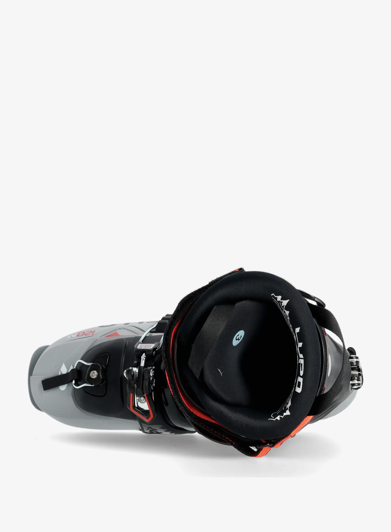 Skialpové boty Dalbello Lupo AX 120 - grey/black