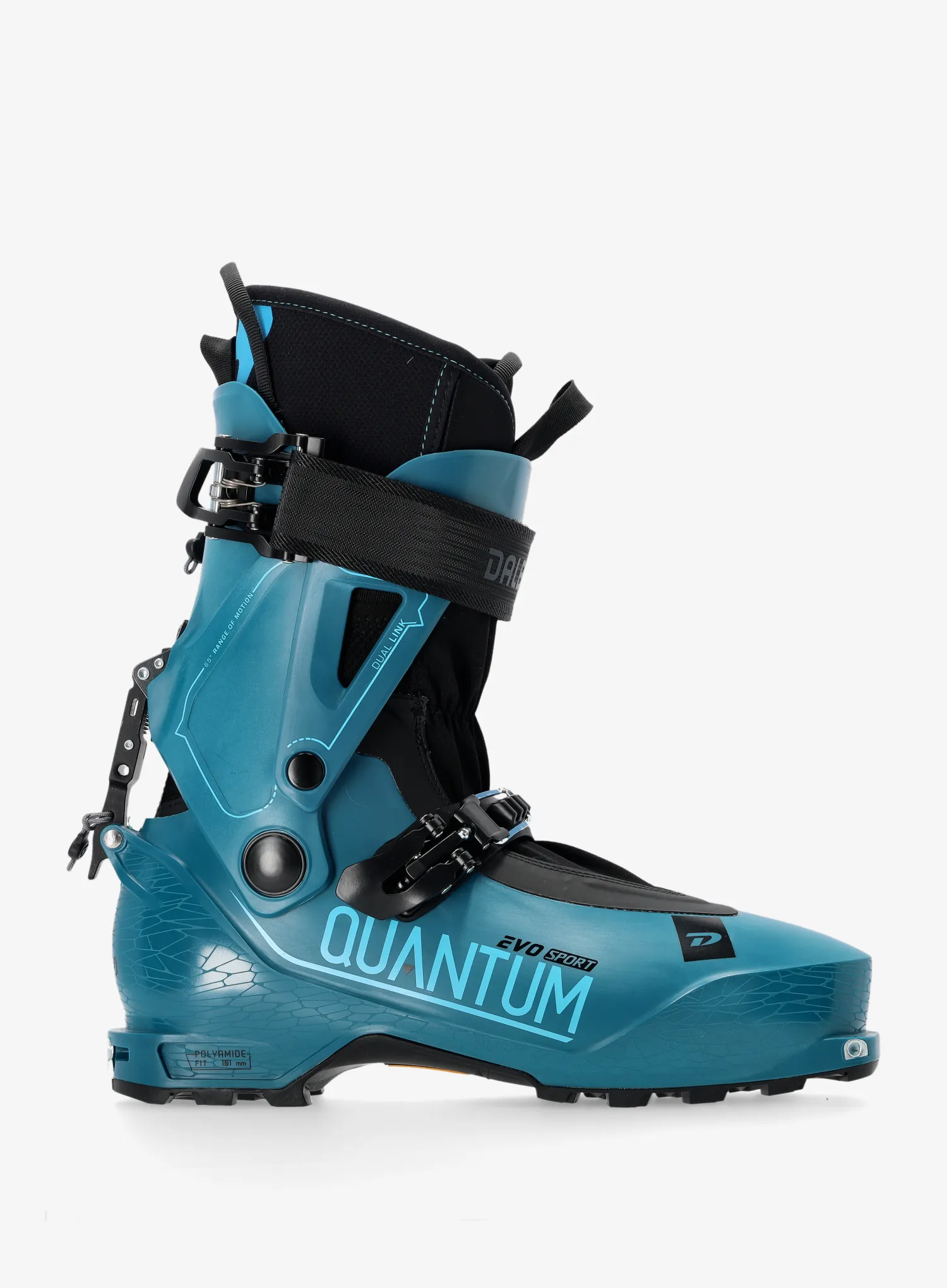 Skialpové boty Dalbello Quantum Evo Sport- blue/blue