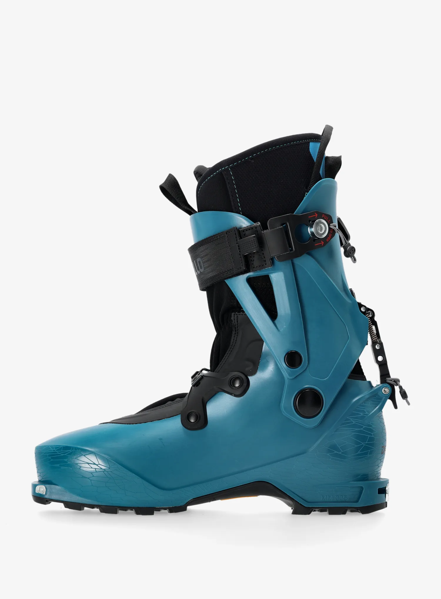 Skialpové boty Dalbello Quantum Evo Sport- blue/blue