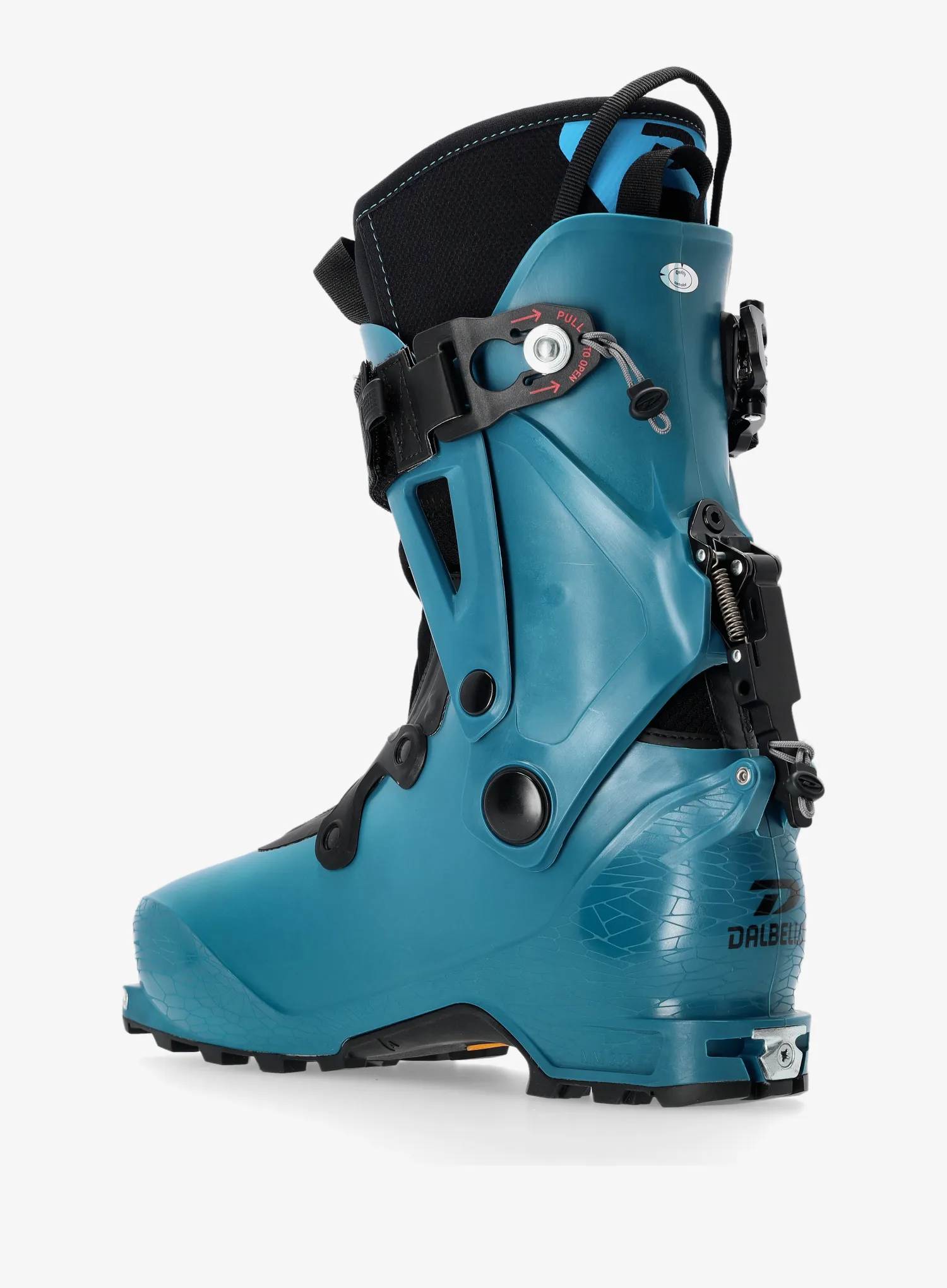 Skialpové boty Dalbello Quantum Evo Sport- blue/blue