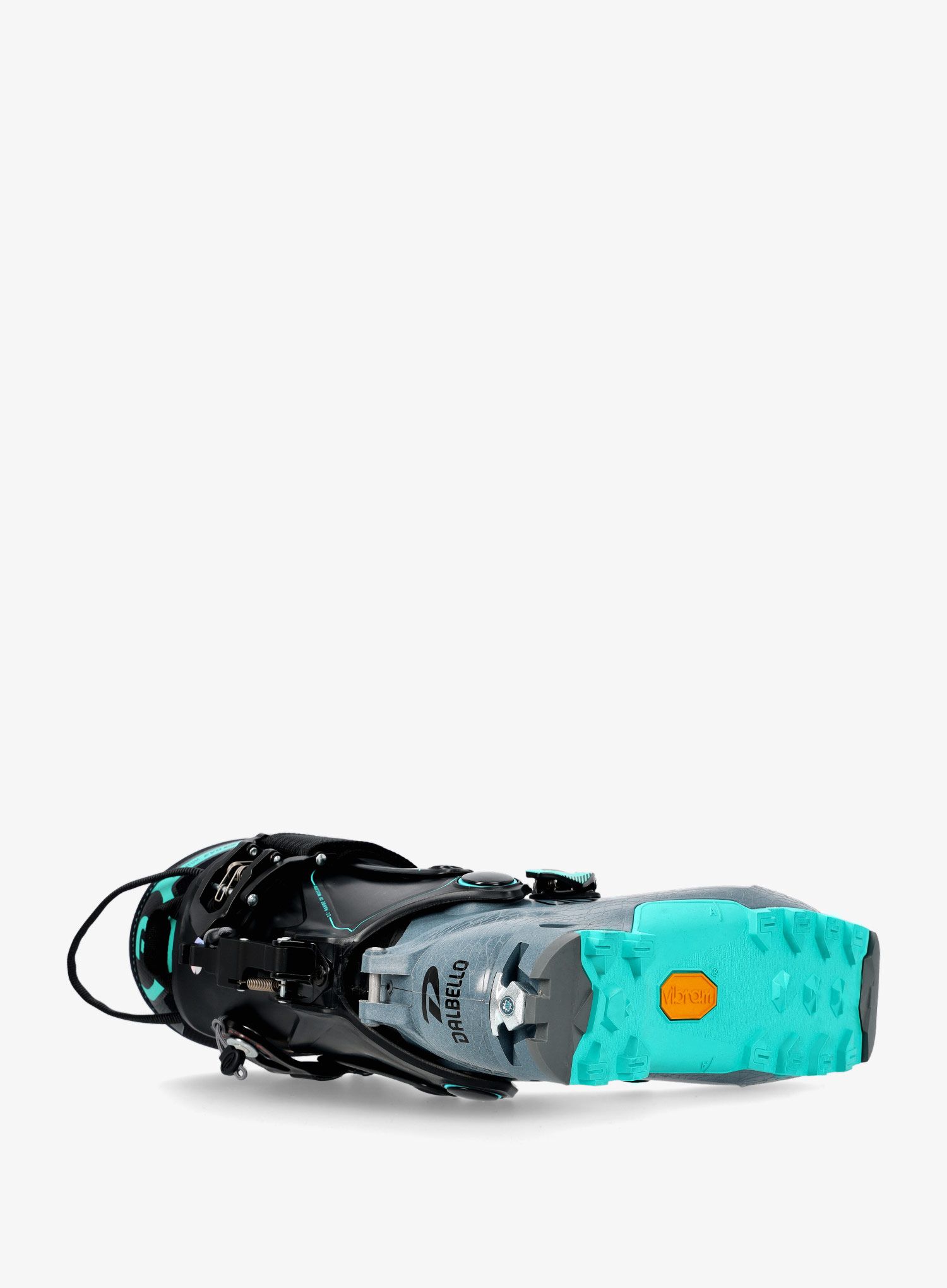 Skialpové boty Dalbello Quantum Evo- cloud/black