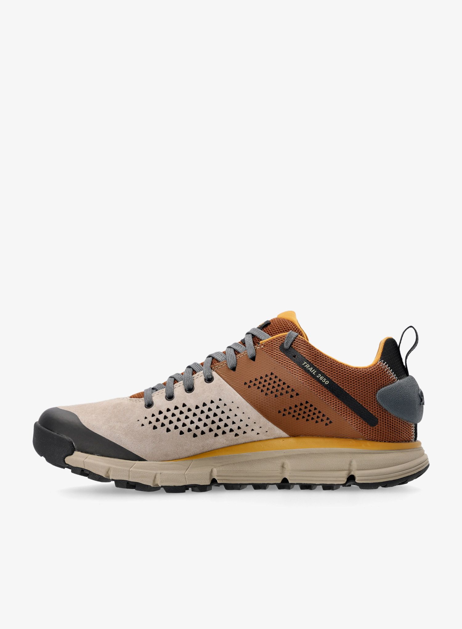 Nízké turistické boty Danner Trail 2650 3 - timber wolf/bone brown