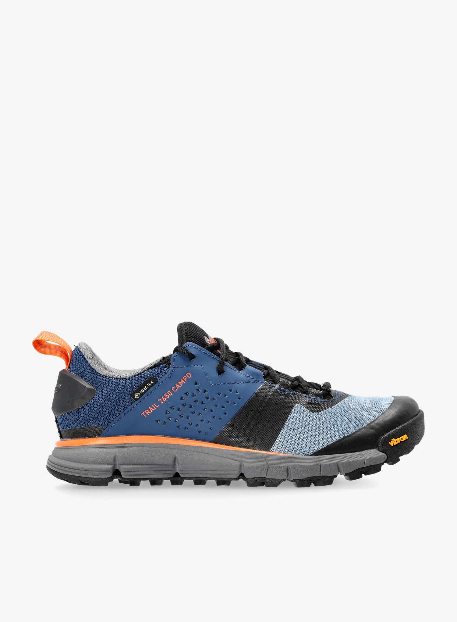 Outdoorové boty dámské Danner Trail 2650 Campo - blue/orange