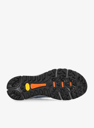 Outdoorové boty dámské Danner Trail 2650 Campo - blue/orange
