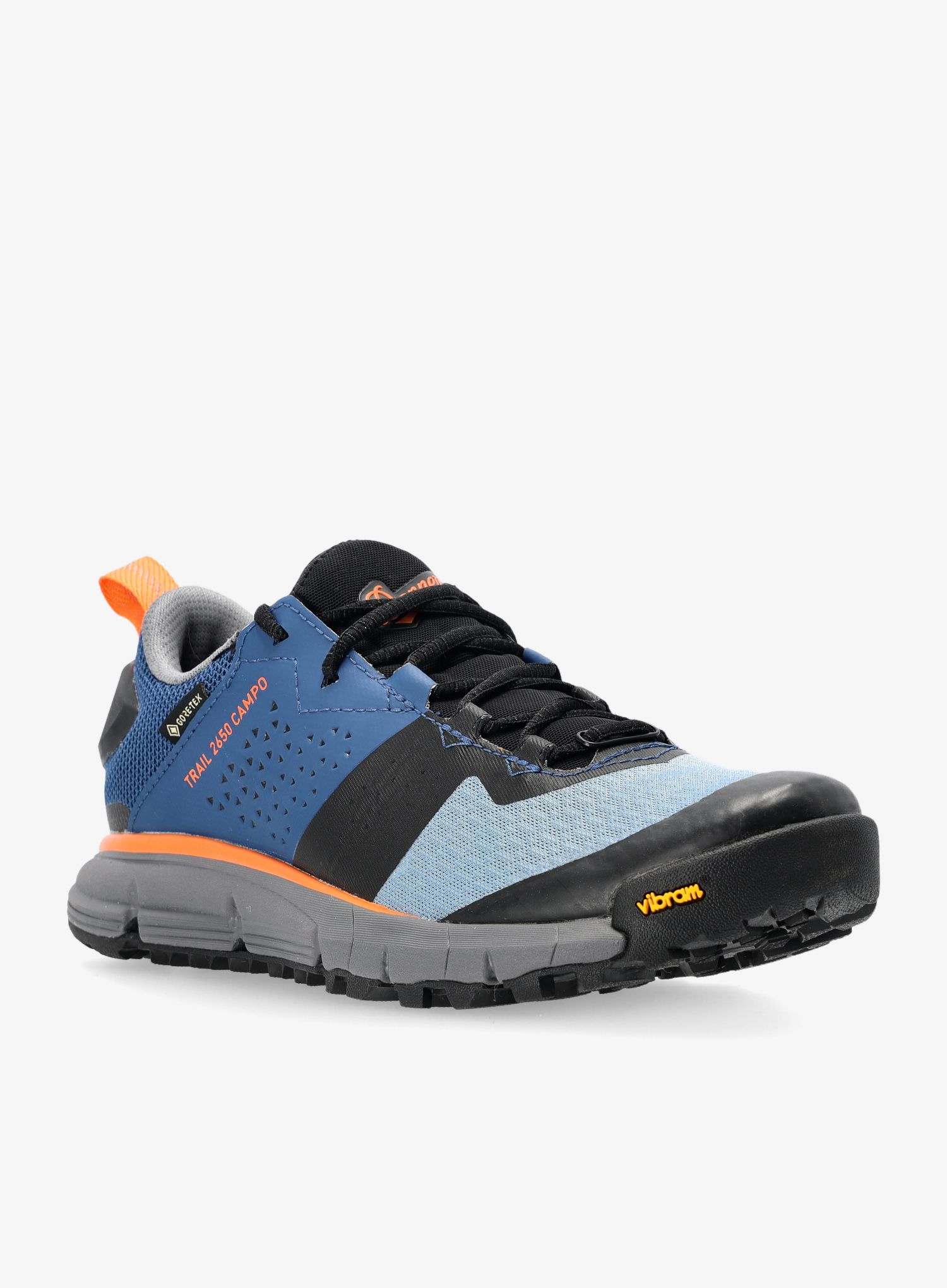 Outdoorové boty dámské Danner Trail 2650 Campo - blue/orange