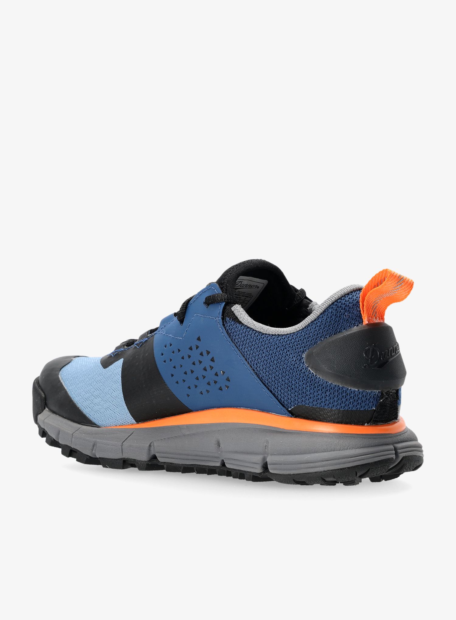 Outdoorové boty dámské Danner Trail 2650 Campo - blue/orange