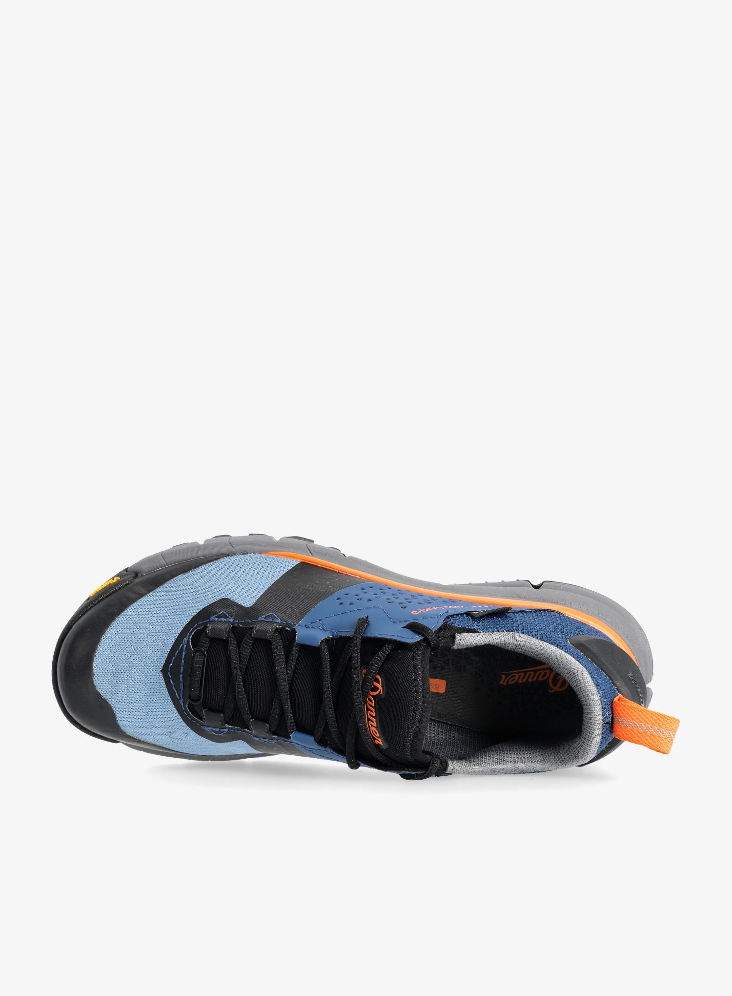 Outdoorové boty dámské Danner Trail 2650 Campo - blue/orange