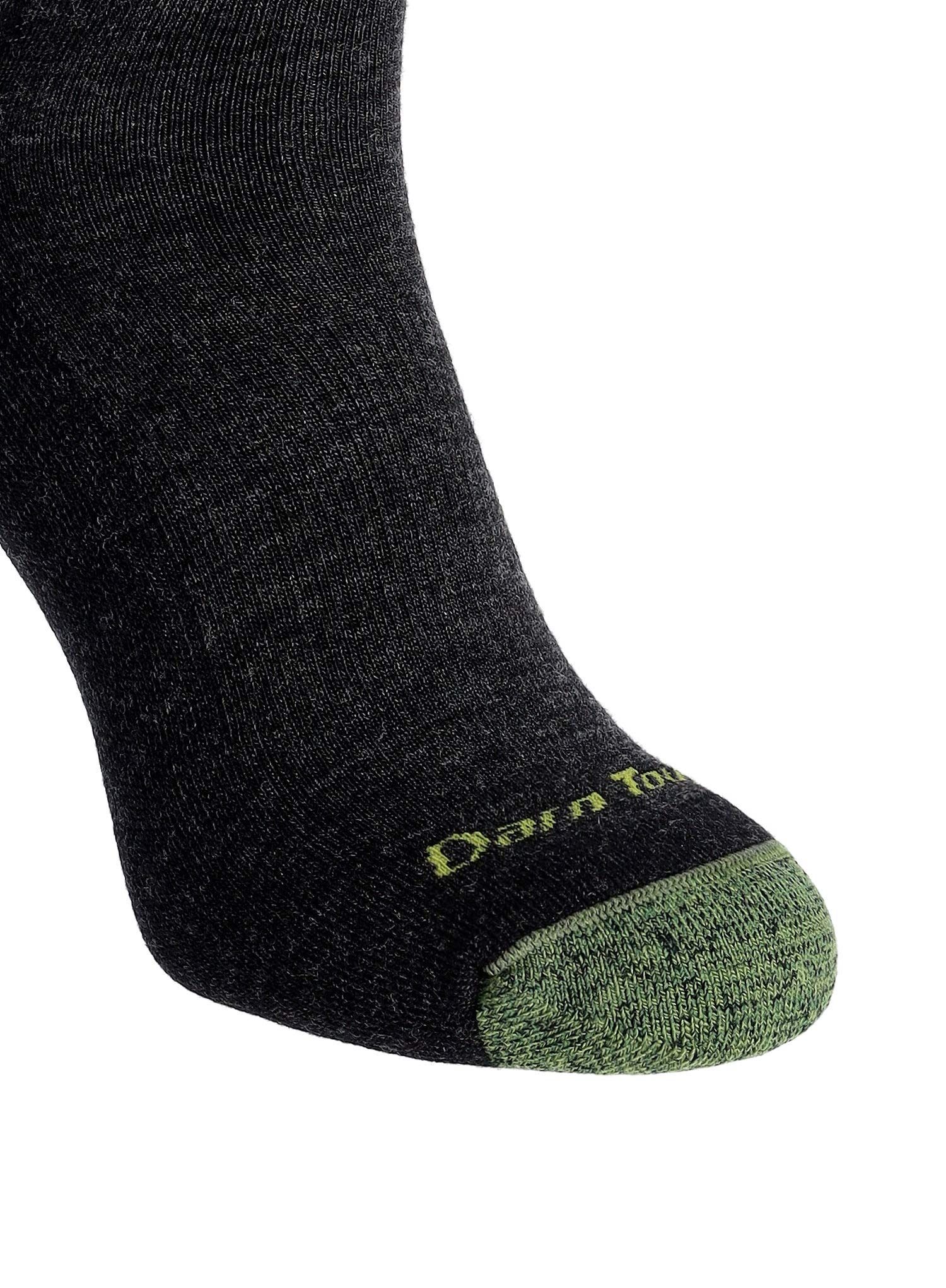 Merino ponožky Darn Tough ATC Micro Crew Midweight with Cushion - eclipse