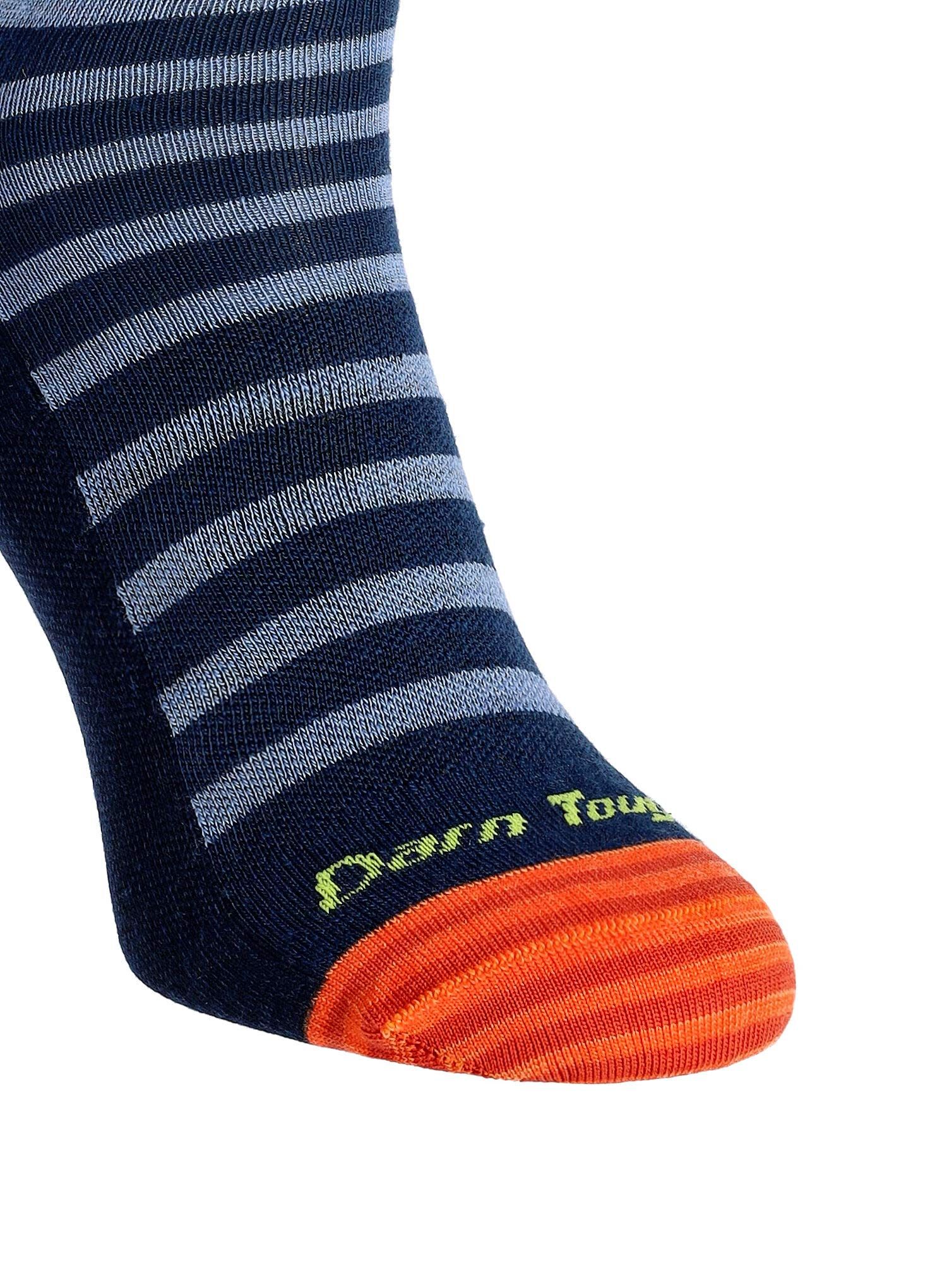 Merino ponožky Darn Tough Animal Haus Crew Lightweight - deep water
