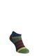 Dámské ponožky Darn Tough Beachcomber No Show Lightweight - dark teal