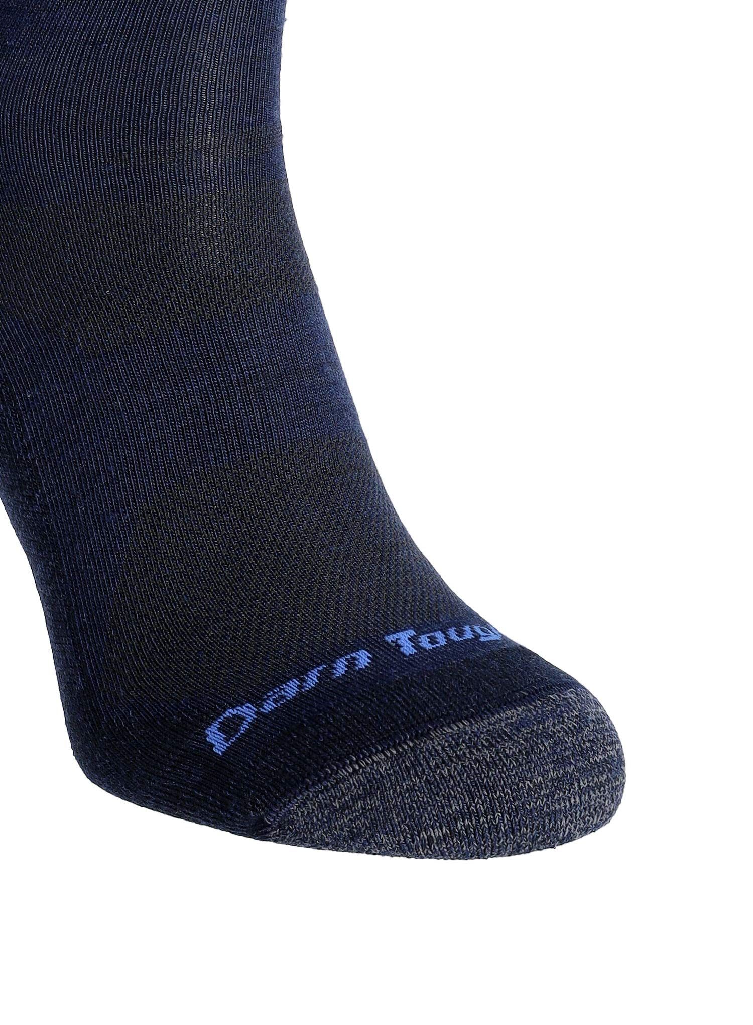 Ponožky Darn Tough CDT Micro Crew Lightweight with Cushion - eclipse