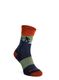 Ponožky Darn Tough Close Encounters Micro Crew Midweight with Cushion - eclipse