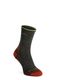 Dámské ponožky Darn Tough Hiker Micro Crew Midweight with Cushion - forest