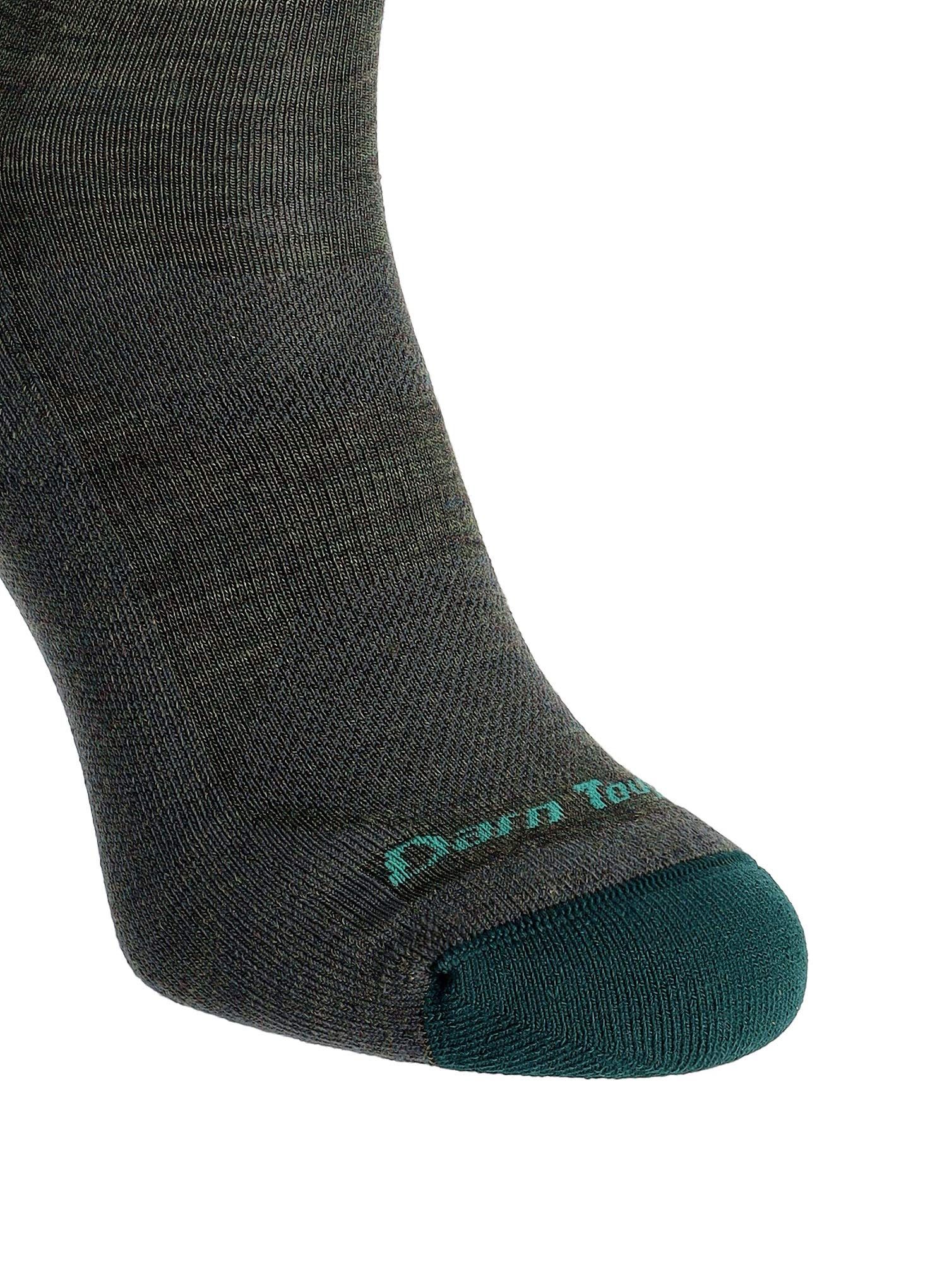 Ponožky Darn Tough PCT Micro Crew Lightweight with Cushion - forest