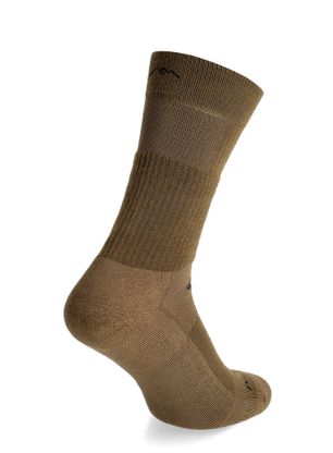 Ponožky Darn Tough T3005 Tactical Mid-Calf Lightweight with Cushion - coyote brown