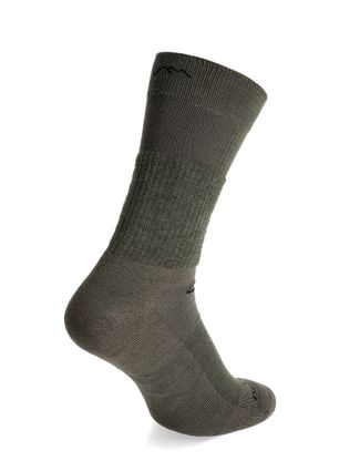 Ponožky Darn Tough T3005 Tactical Mid-Calf Lightweight with Cushion - foliage green