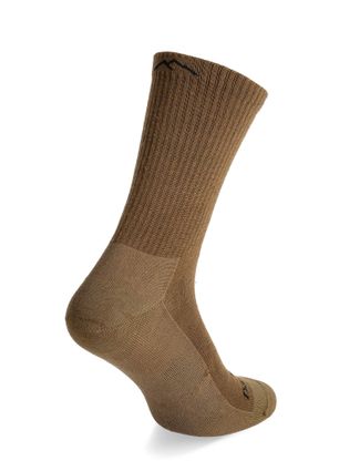 Merino ponožky Darn Tough T4018 Tactical Micro Crew Lightweight - coyote brown