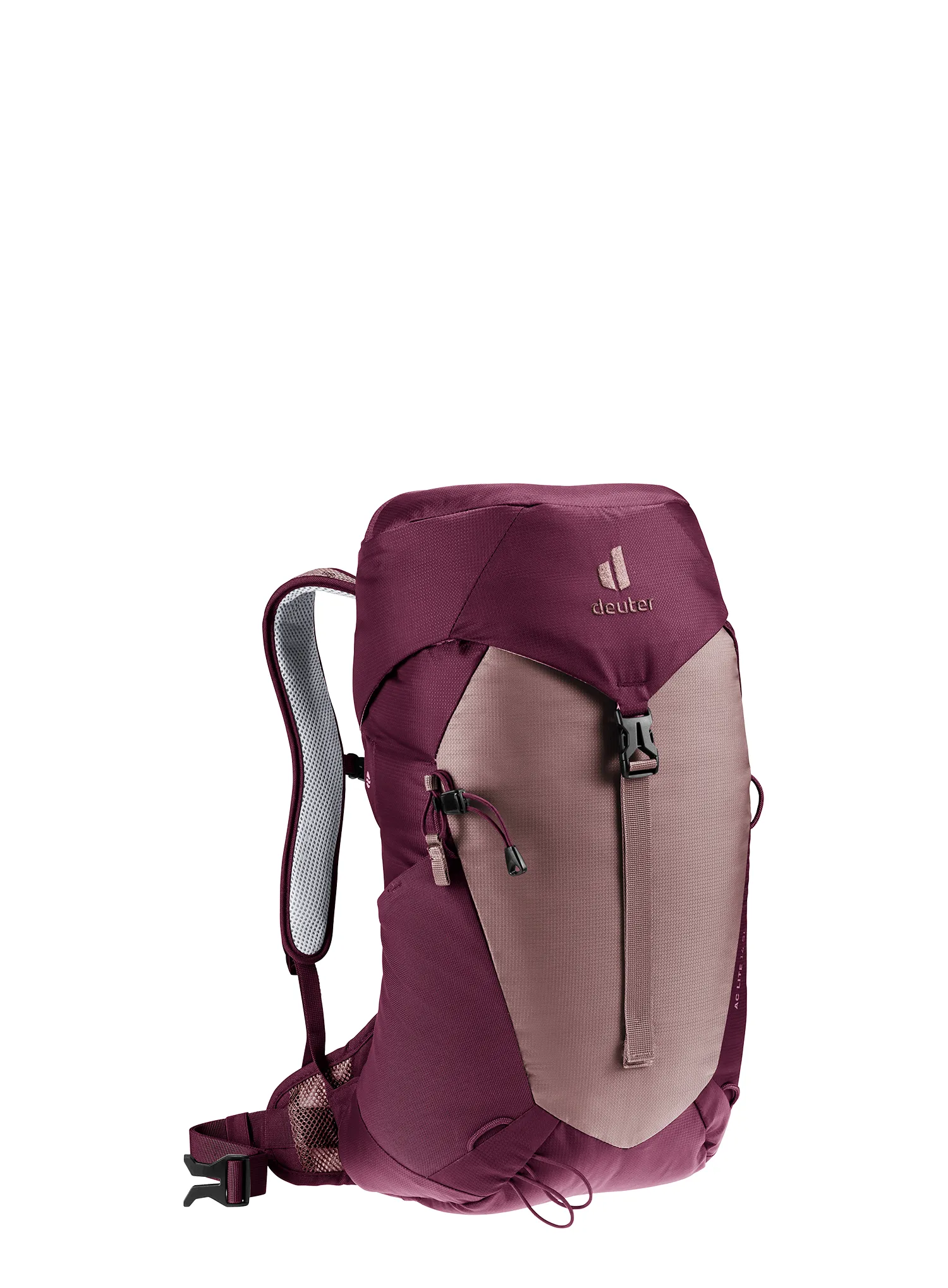 Dámský batoh Deuter AC Lite 14 SL - ashrose/cassis
