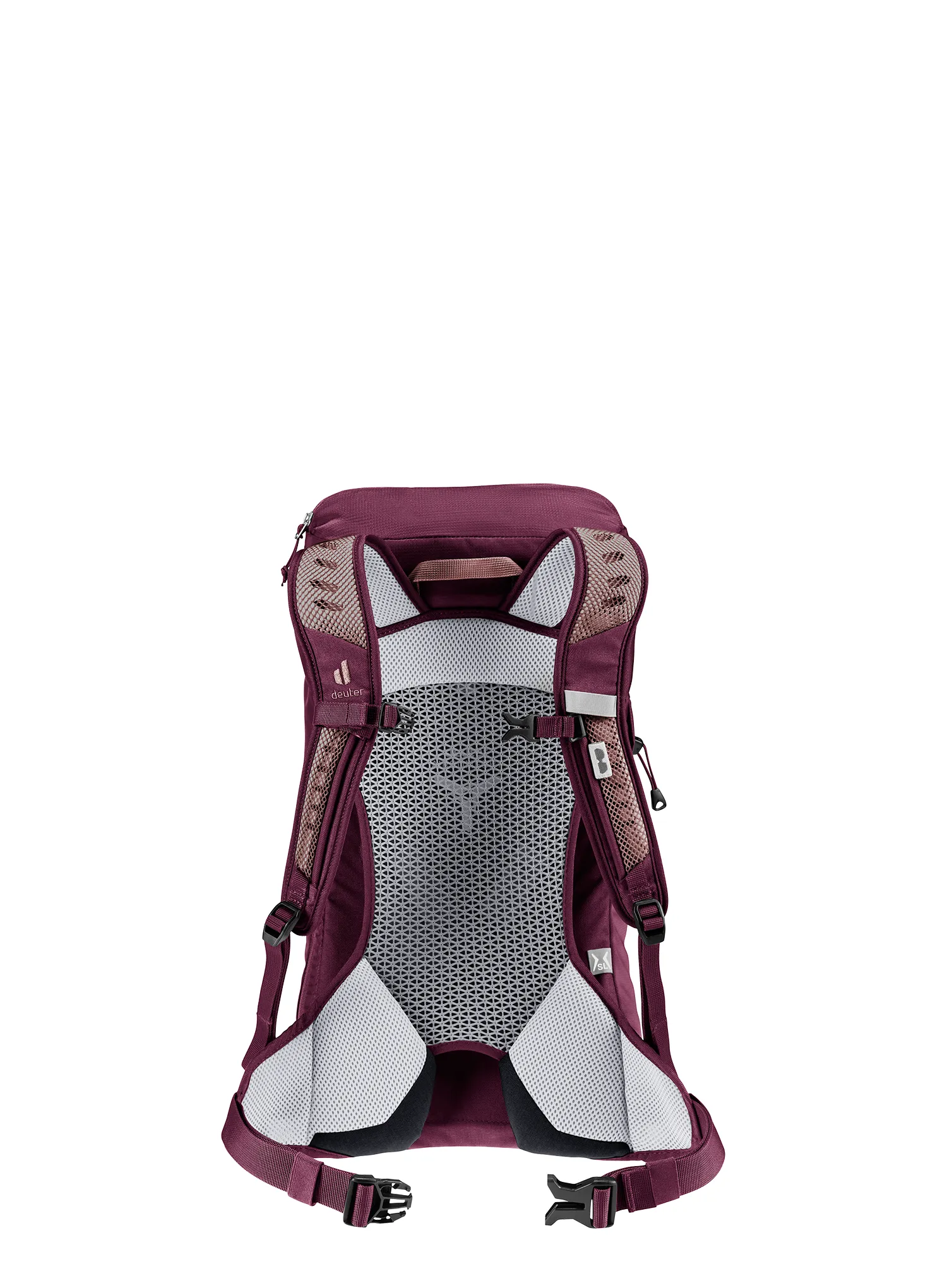 Dámský batoh Deuter AC Lite 14 SL - ashrose/cassis