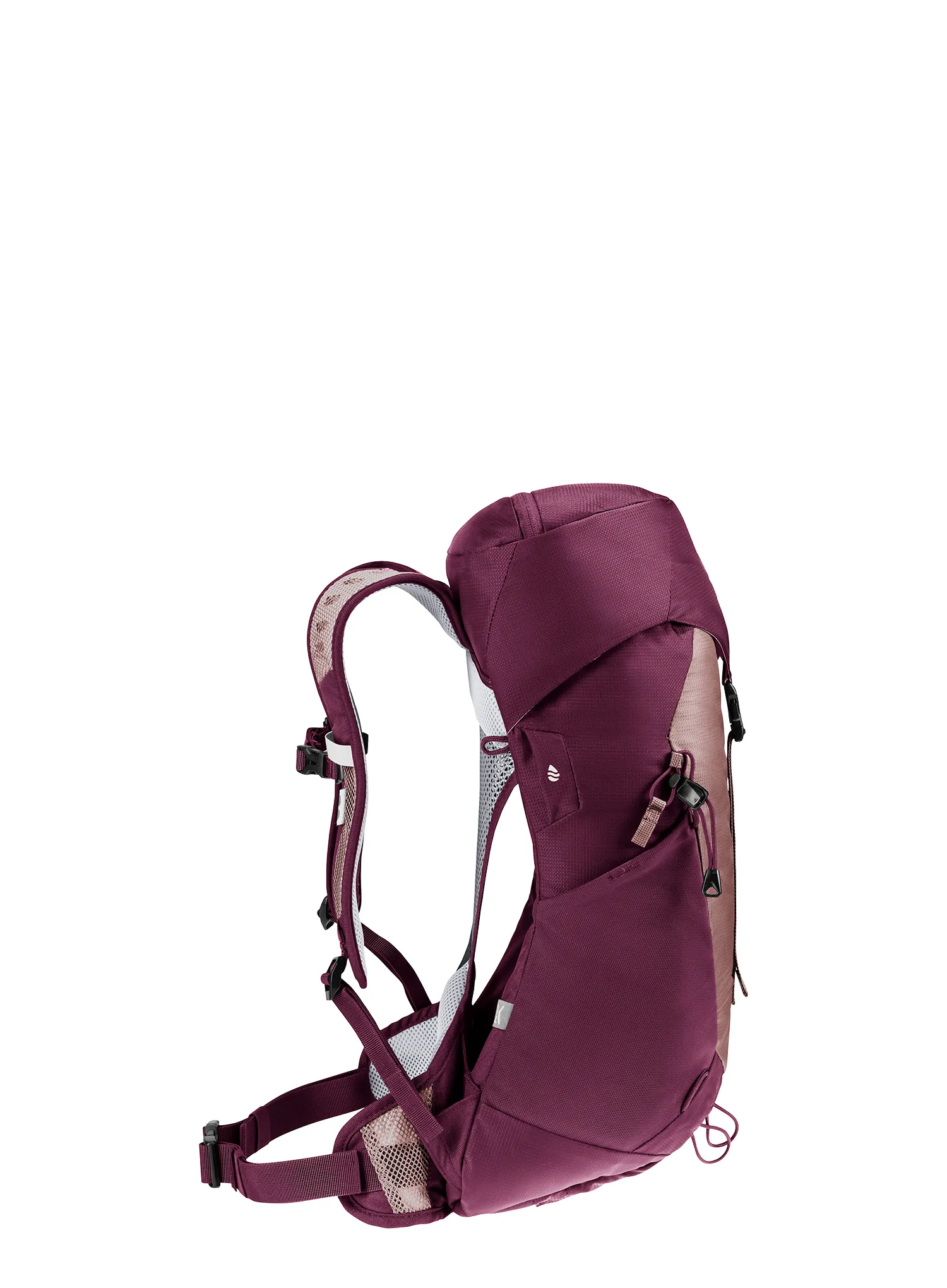 Dámský batoh Deuter AC Lite 14 SL - ashrose/cassis