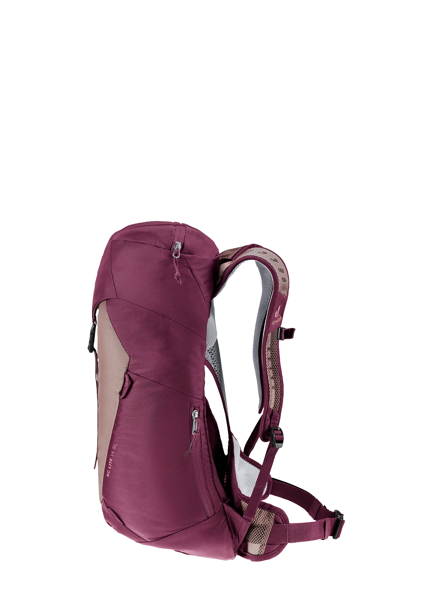 Dámský batoh Deuter AC Lite 14 SL - ashrose/cassis