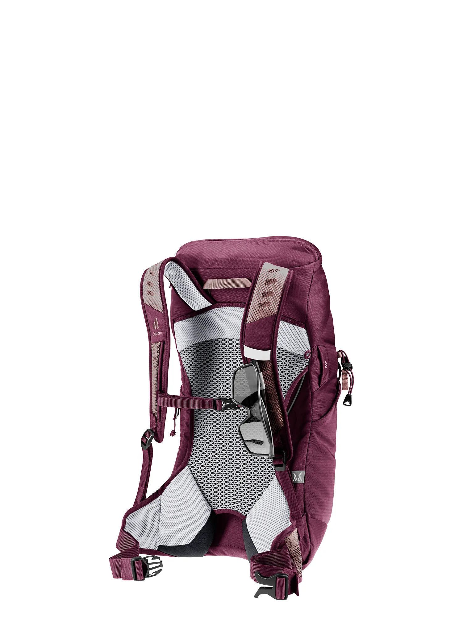 Dámský batoh Deuter AC Lite 14 SL - ashrose/cassis