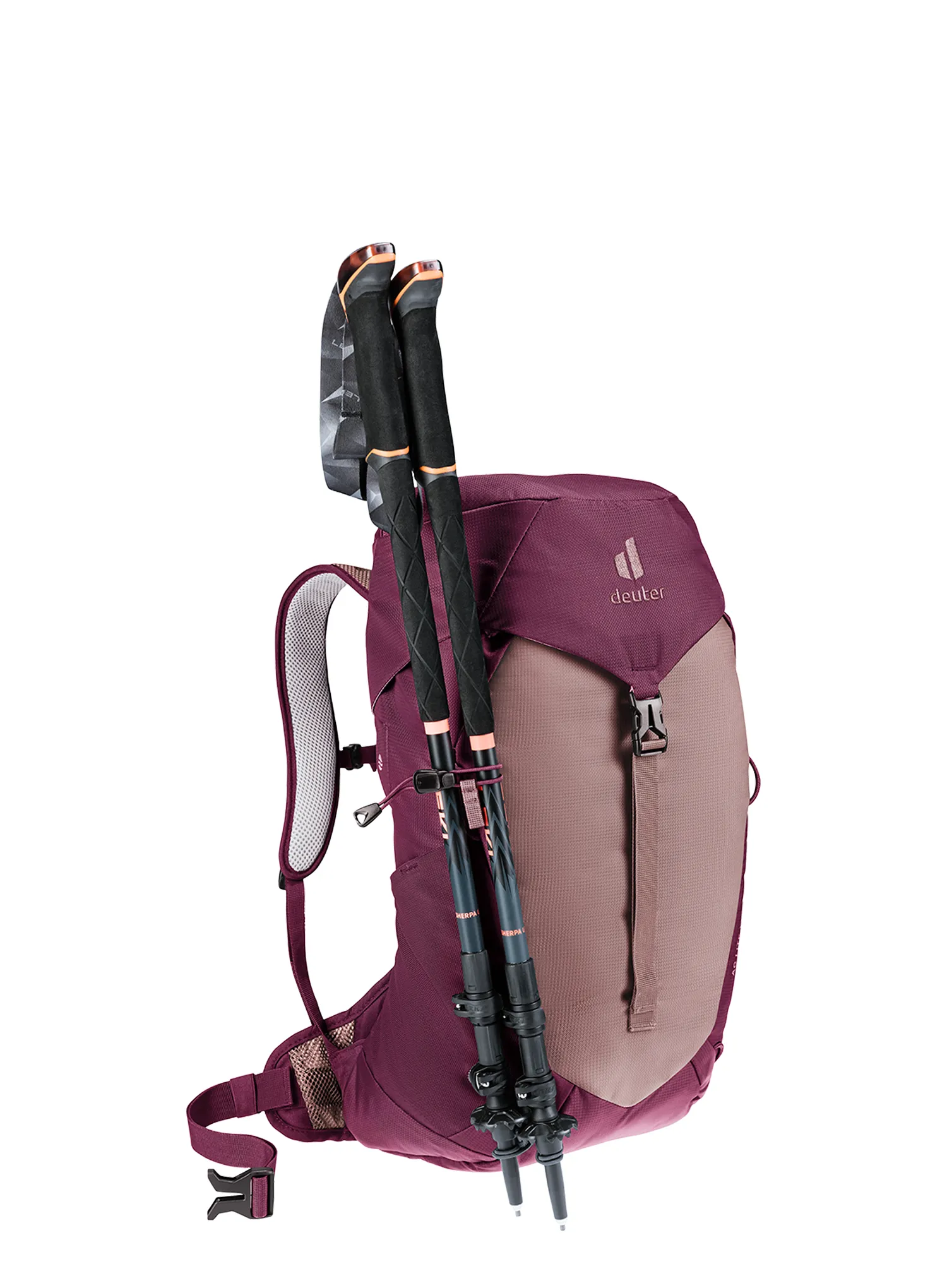 Dámský batoh Deuter AC Lite 14 SL - ashrose/cassis