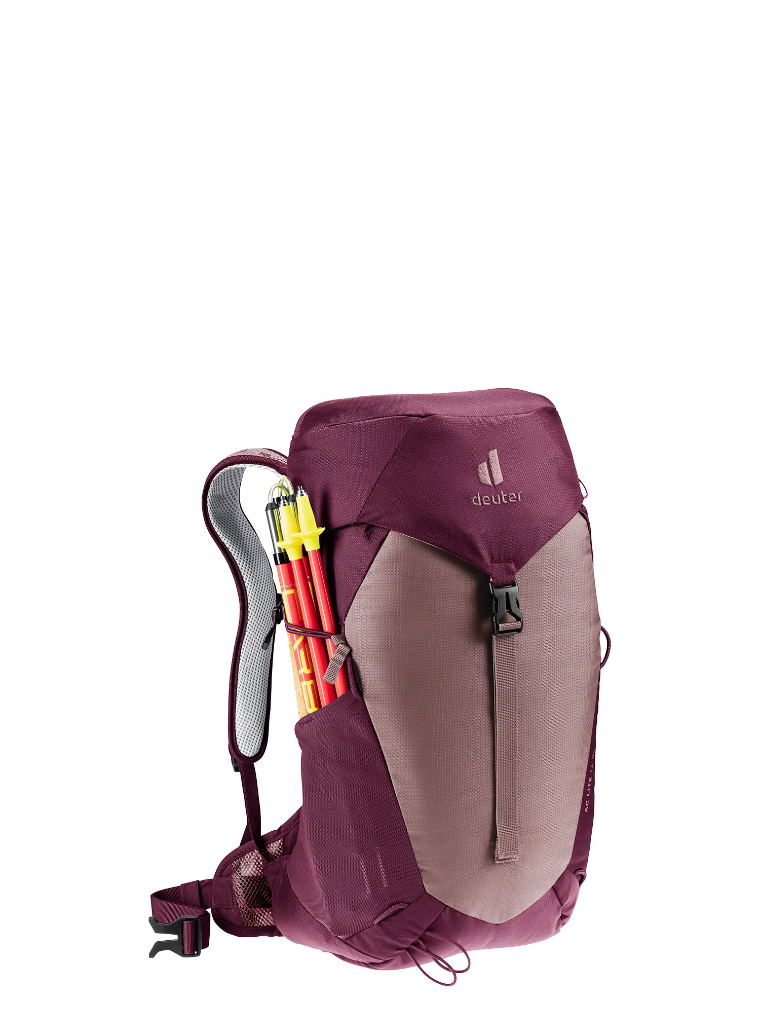 Dámský batoh Deuter AC Lite 14 SL - ashrose/cassis