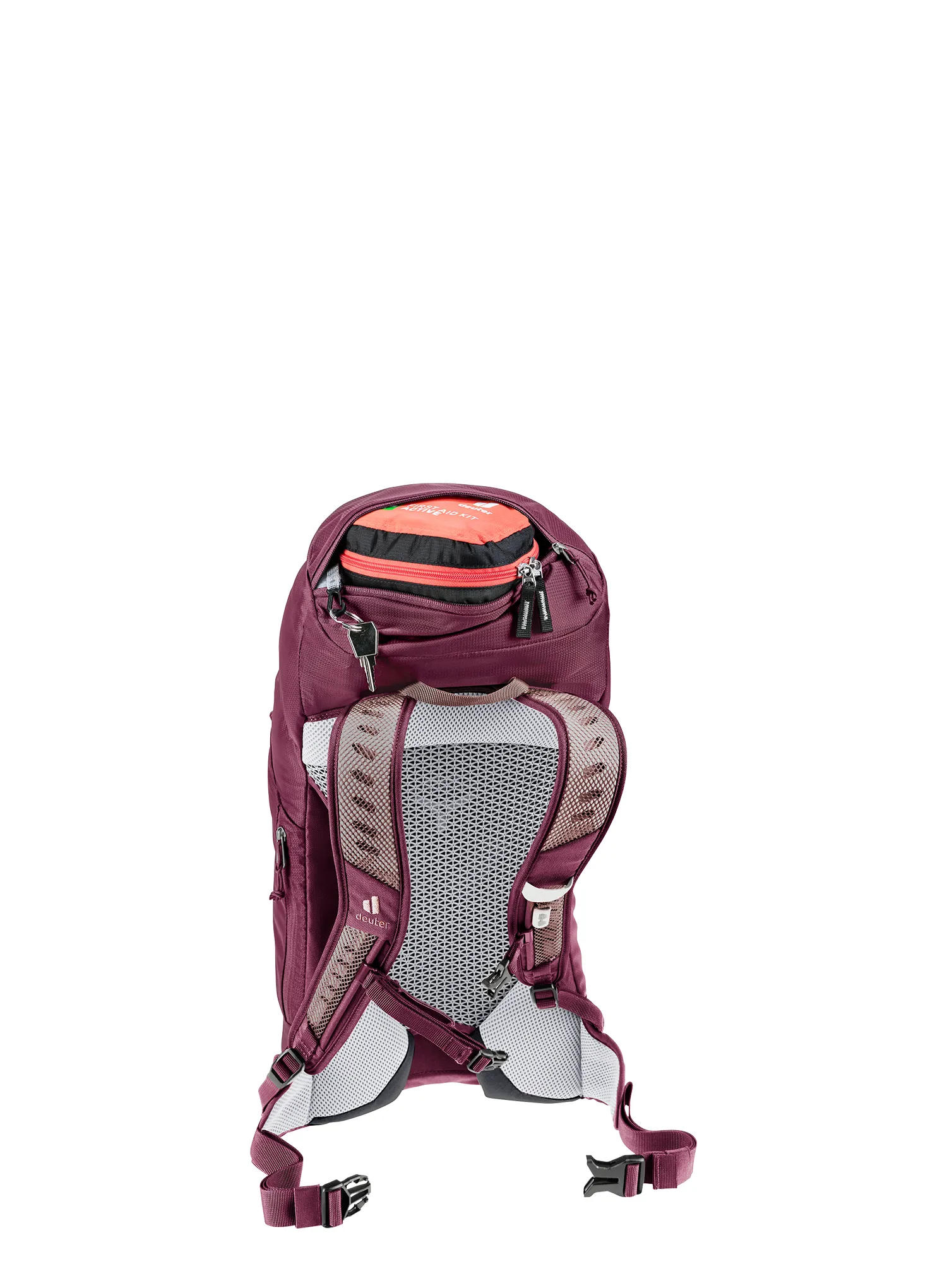 Dámský batoh Deuter AC Lite 14 SL - ashrose/cassis