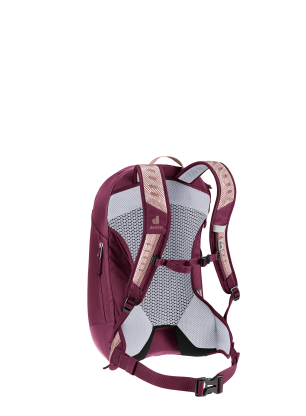 Dámský turistický batoh Deuter AC Lite 15 SL - ashrose/cassis