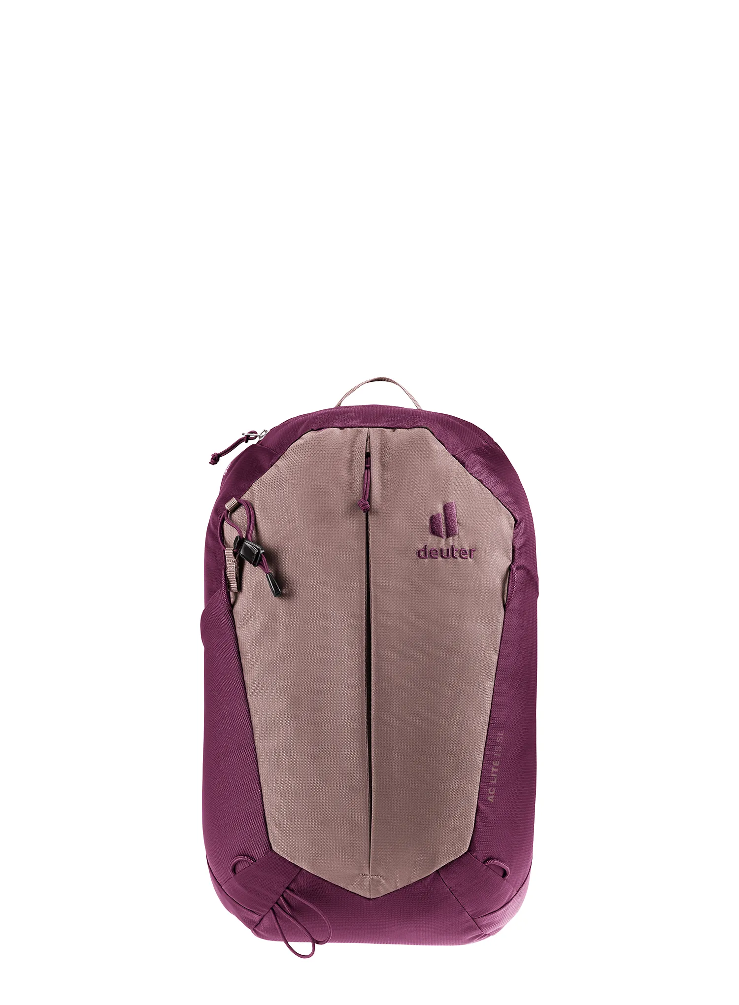 Dámský turistický batoh Deuter AC Lite 15 SL - ashrose/cassis