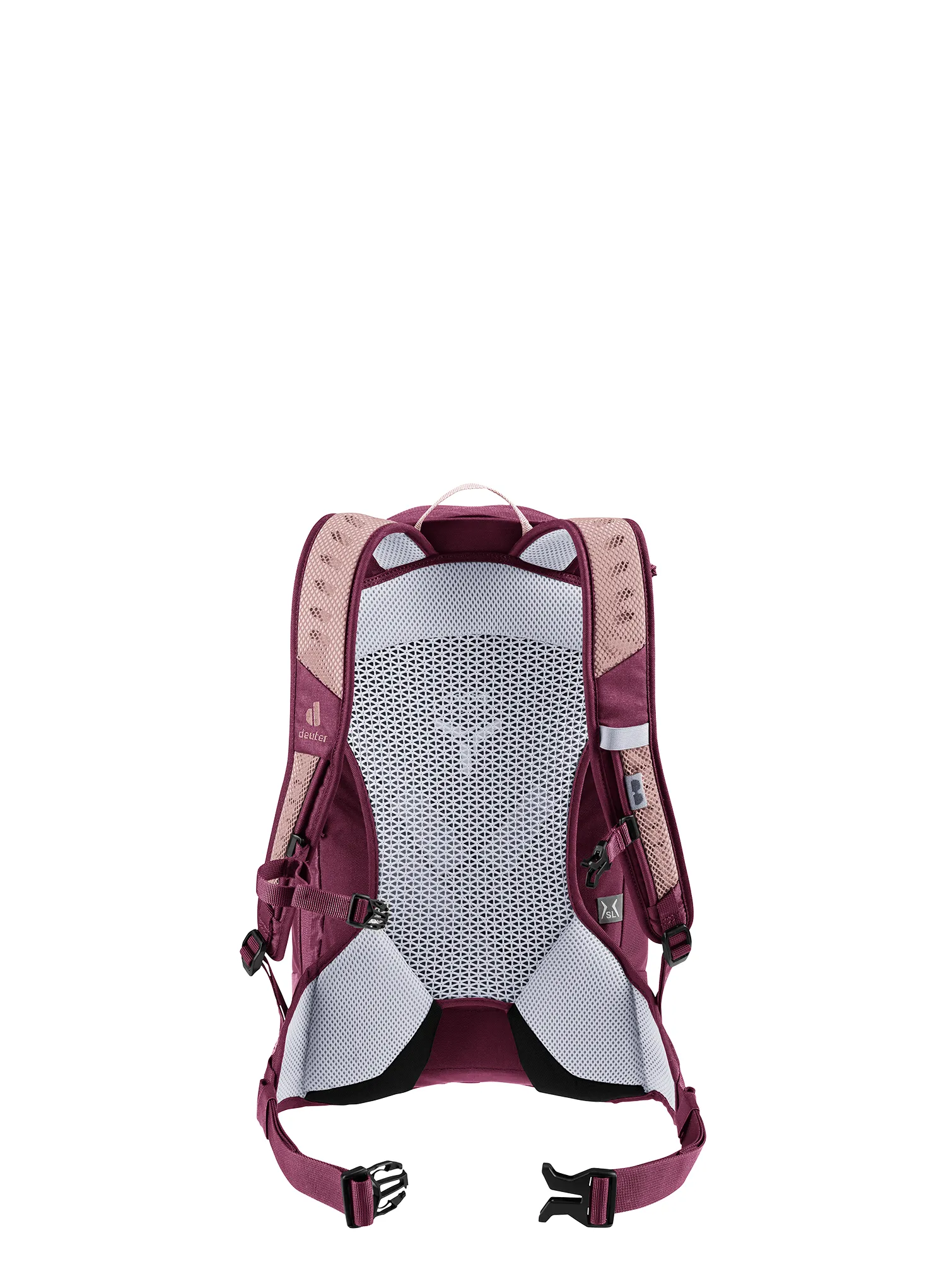 Dámský turistický batoh Deuter AC Lite 15 SL - ashrose/cassis