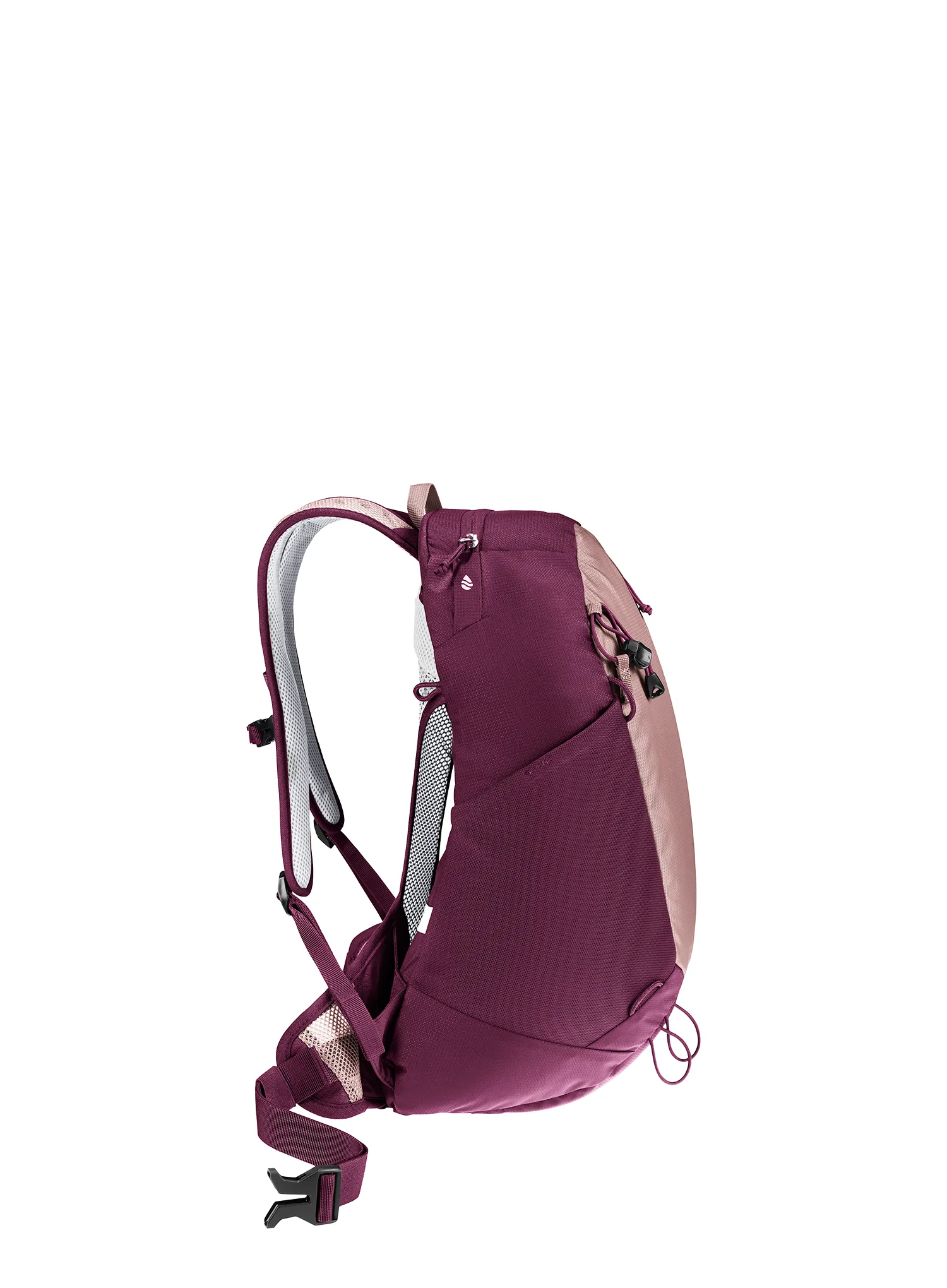 Dámský turistický batoh Deuter AC Lite 15 SL - ashrose/cassis