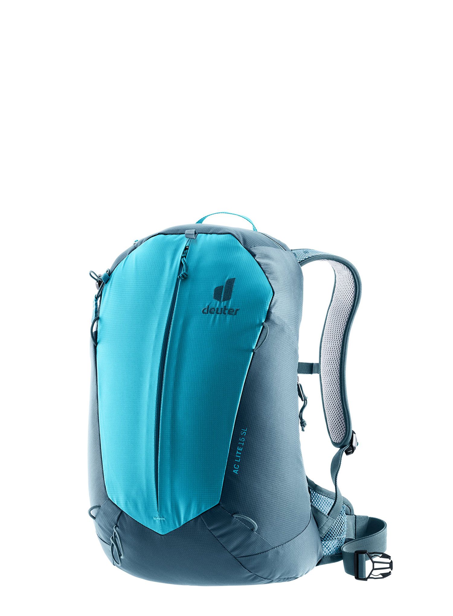 Dámský turistický batoh Deuter AC Lite 15 SL - lagoon/atlantic