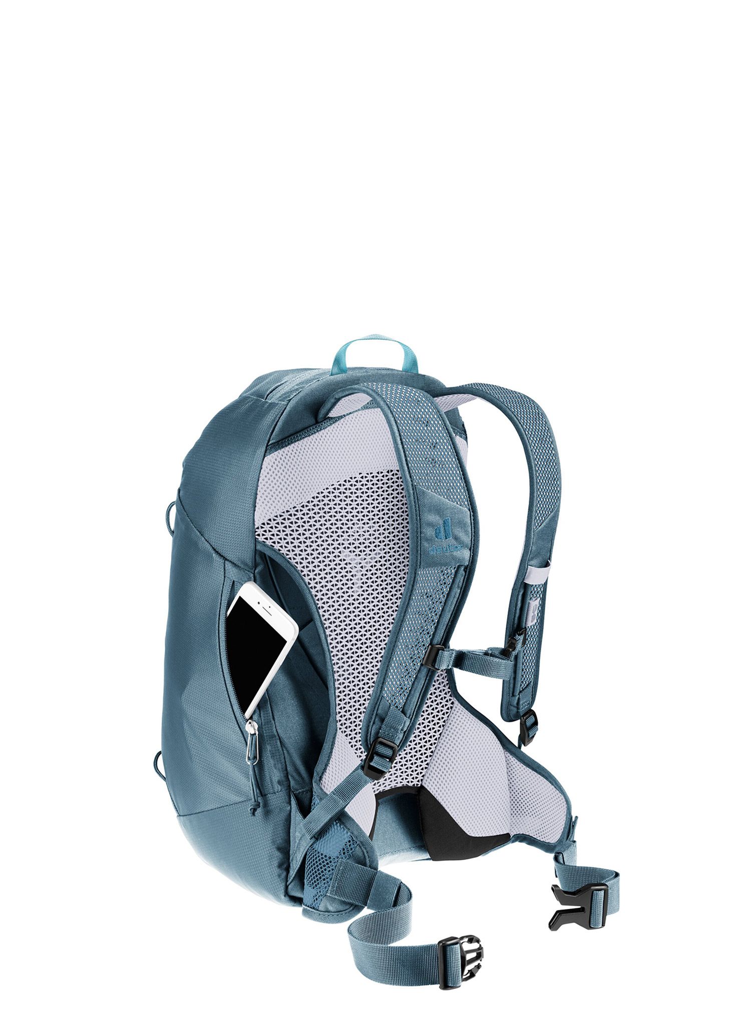 Dámský turistický batoh Deuter AC Lite 15 SL - lagoon/atlantic