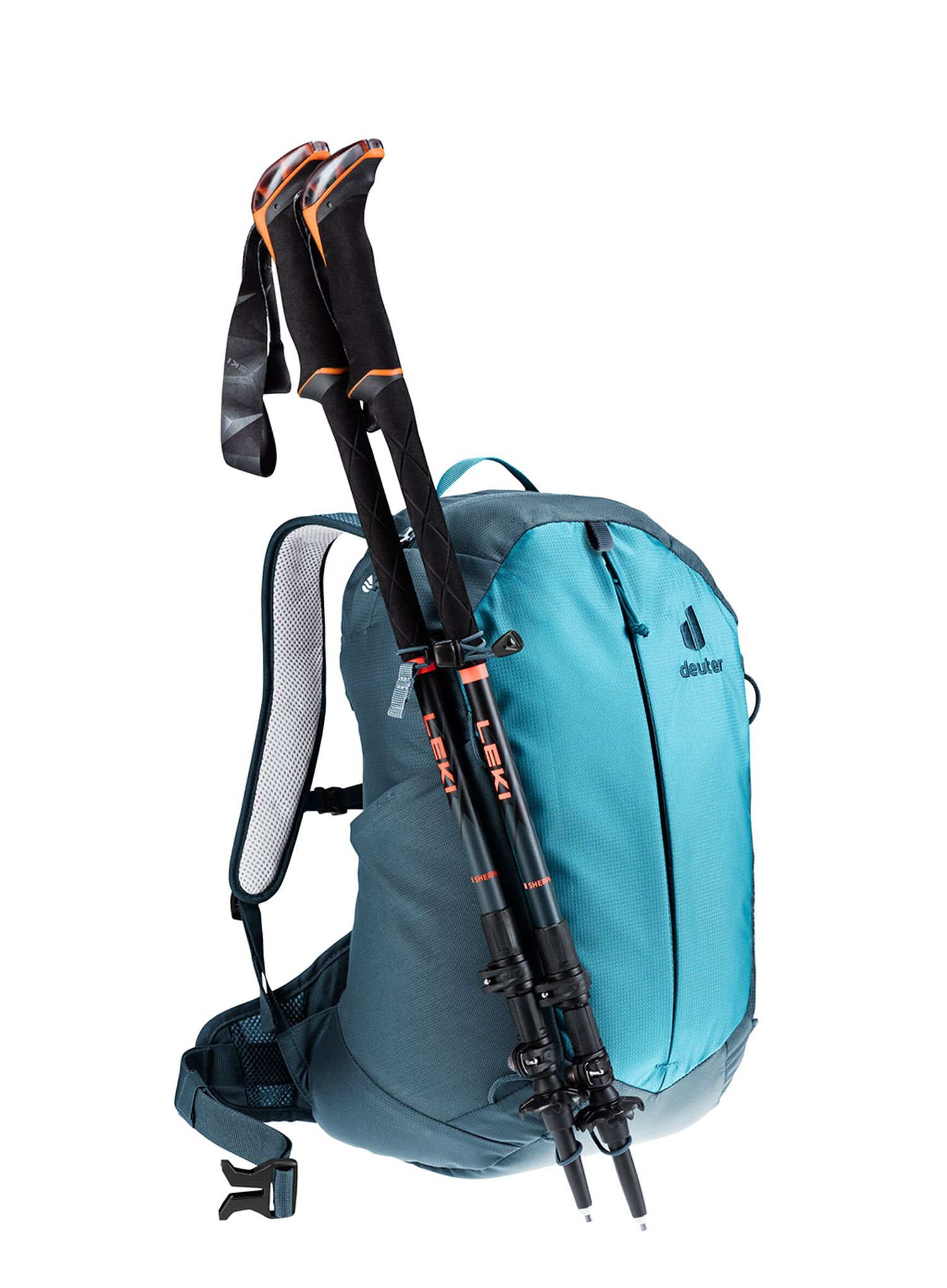 Dámský turistický batoh Deuter AC Lite 15 SL - lagoon/atlantic