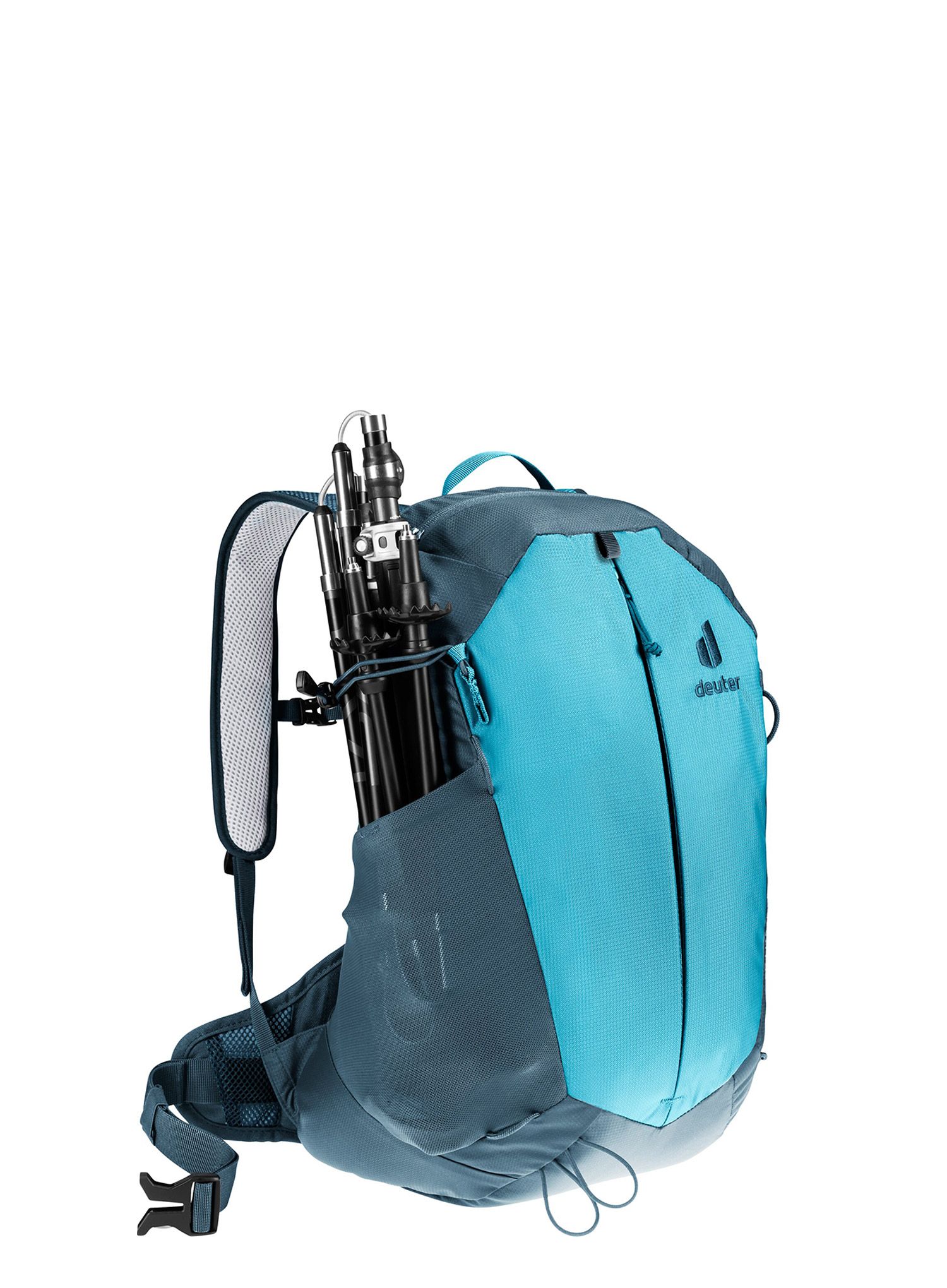 Dámský turistický batoh Deuter AC Lite 15 SL - lagoon/atlantic