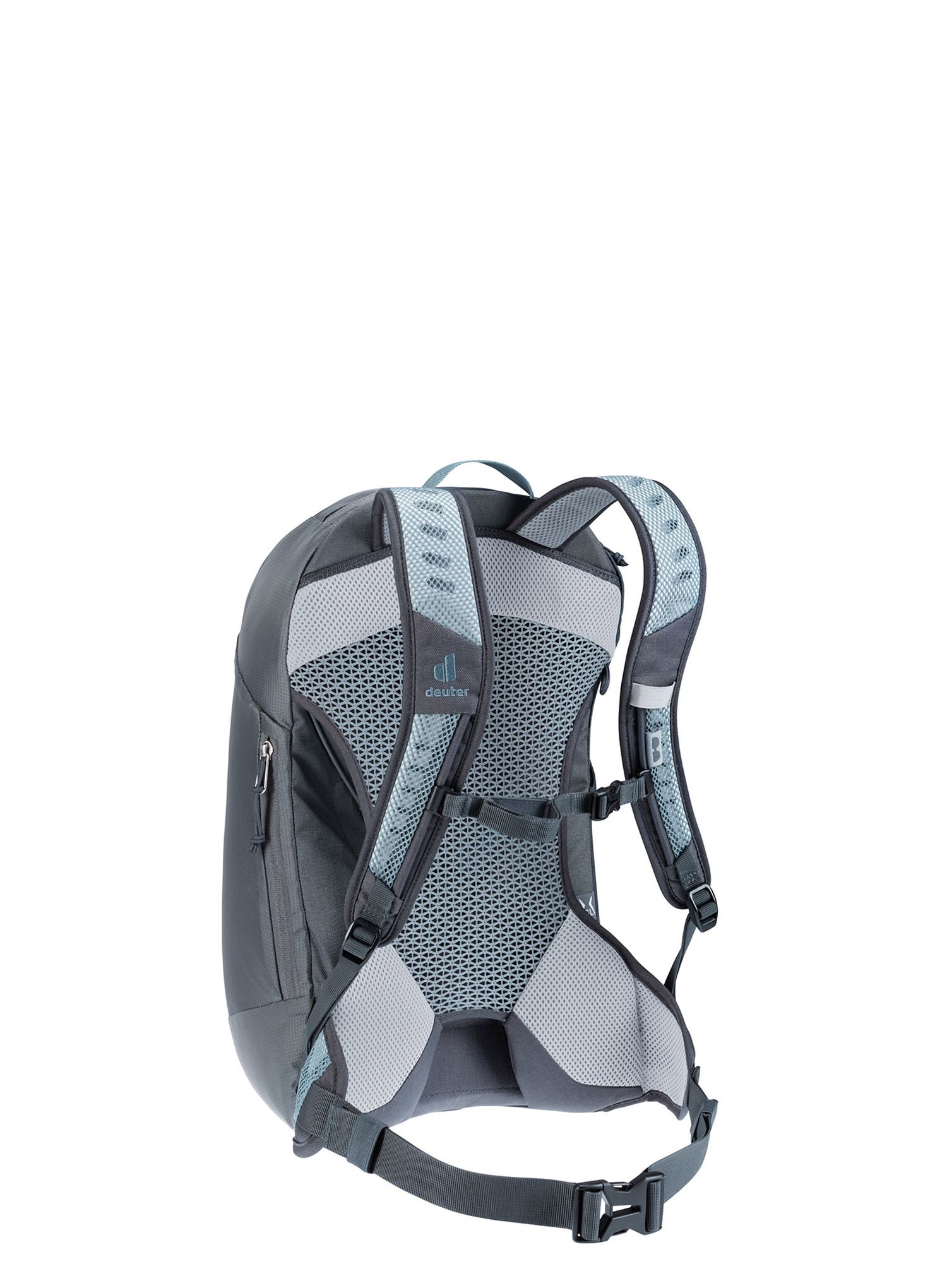 Dámský turistický batoh Deuter AC Lite 15 SL - shale/graphite