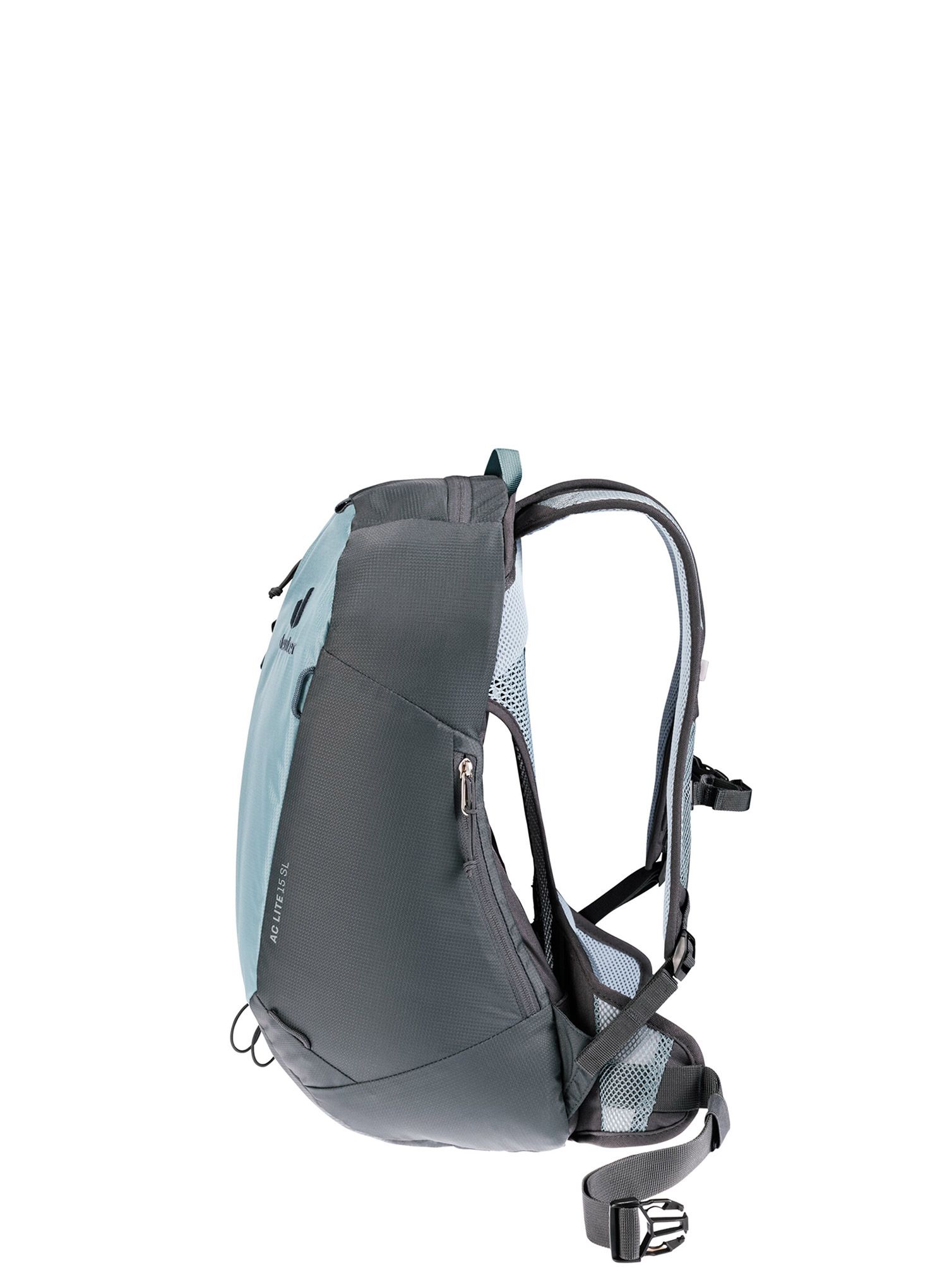 Dámský turistický batoh Deuter AC Lite 15 SL - shale/graphite