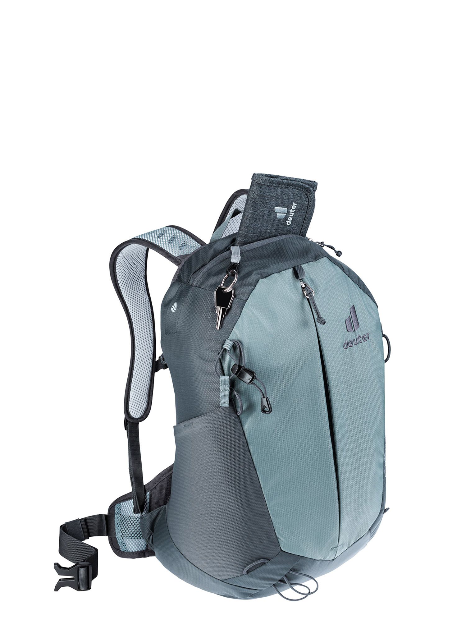 Dámský turistický batoh Deuter AC Lite 15 SL - shale/graphite