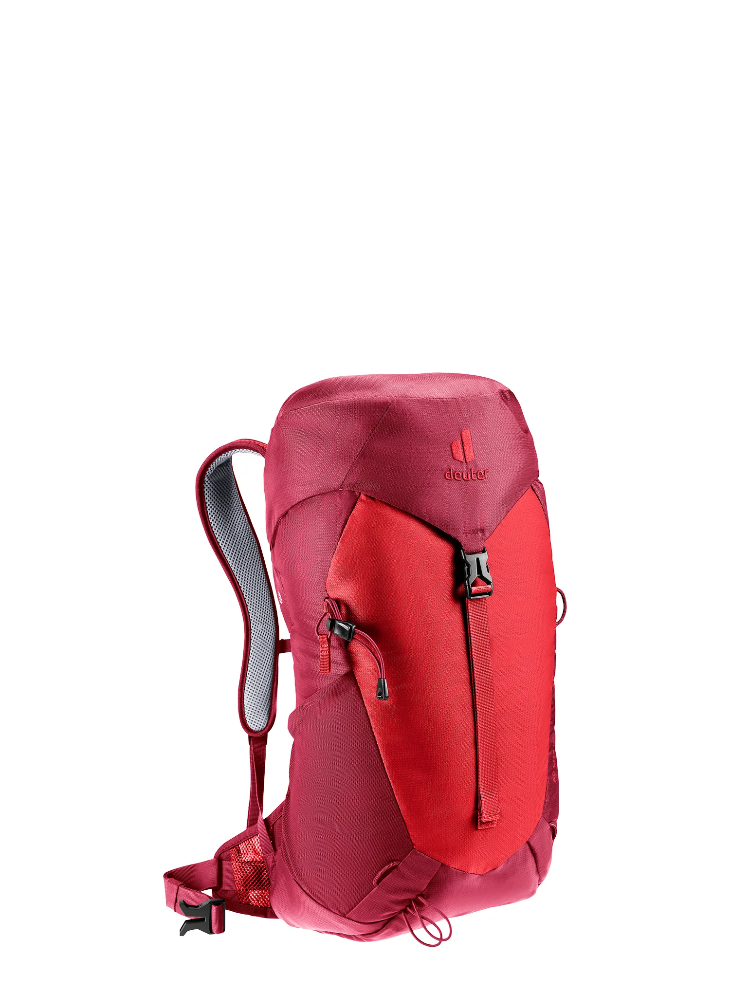 Turistický batoh Deuter AC Lite 16 - cherry/masala