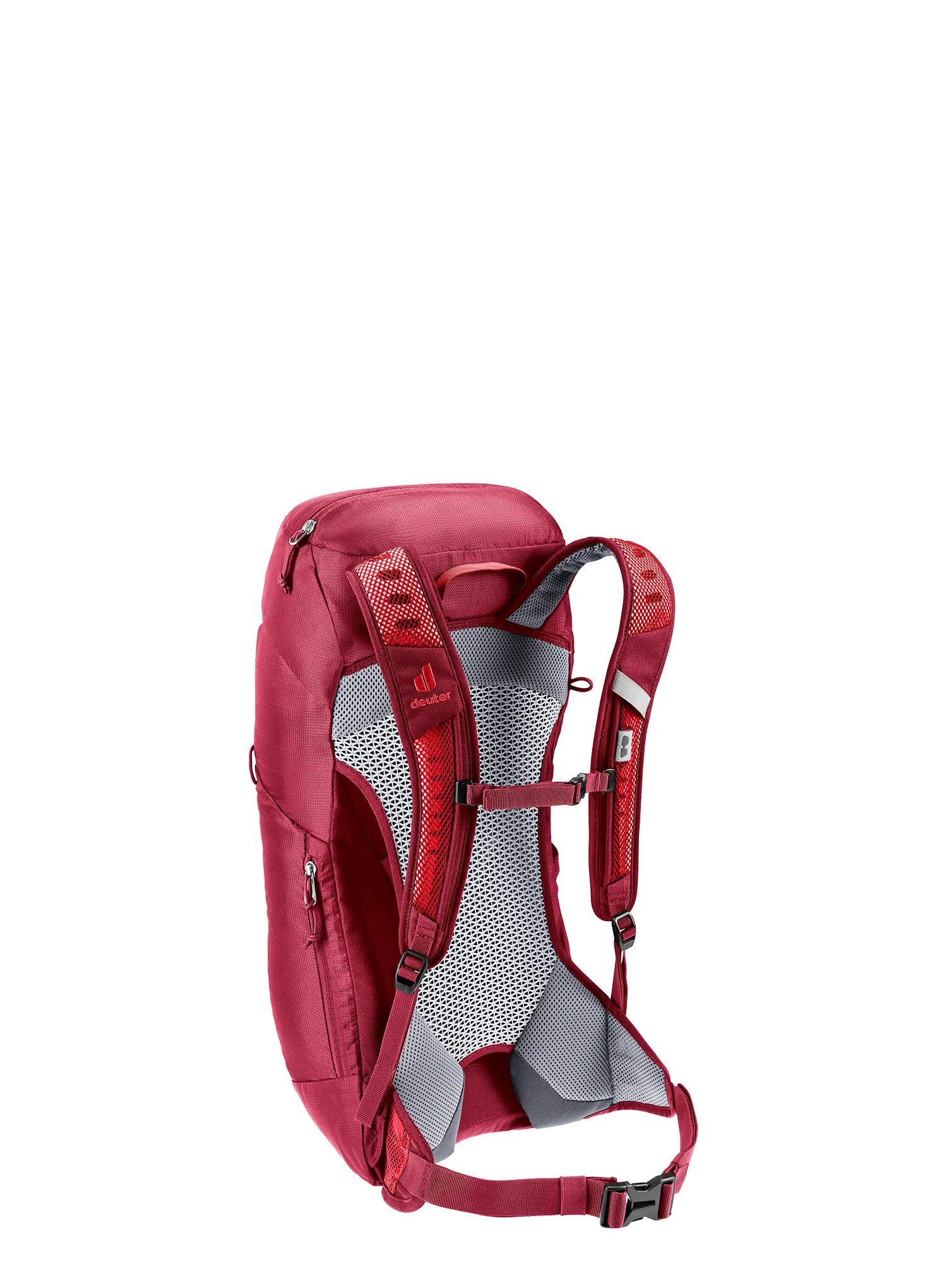 Turistický batoh Deuter AC Lite 16 - cherry/masala